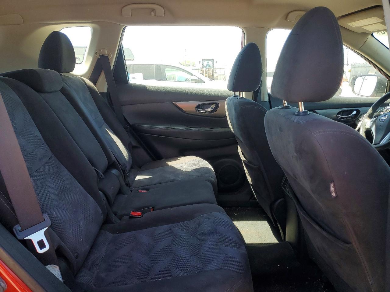 Nissan Rogue S