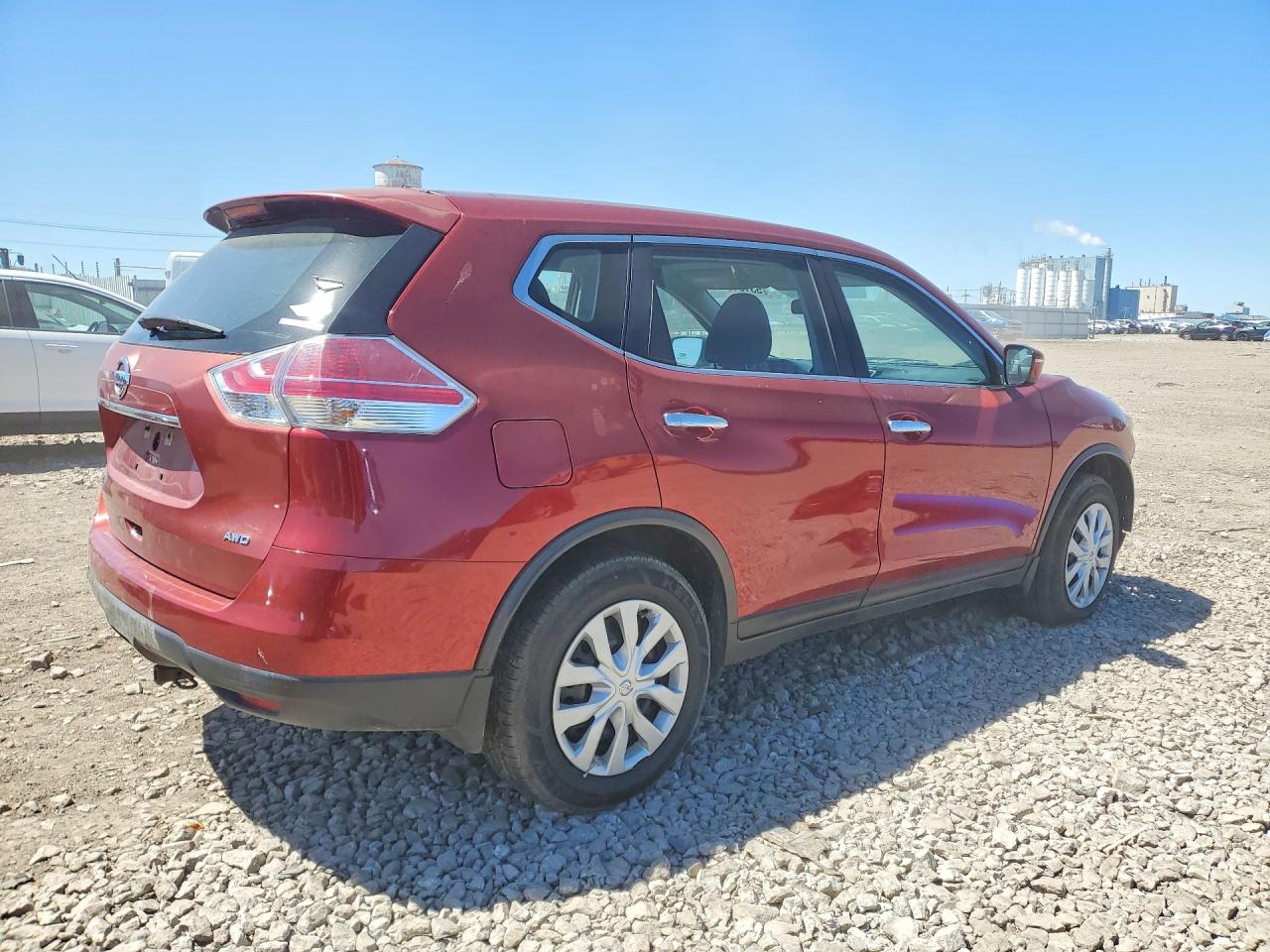 Nissan Rogue S