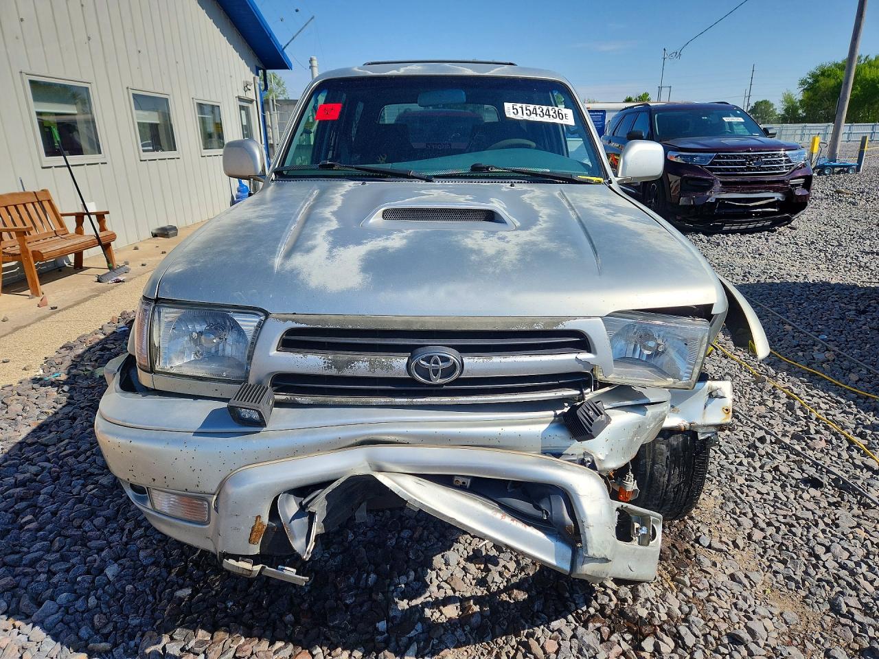 Toyota 4Runner Sr5