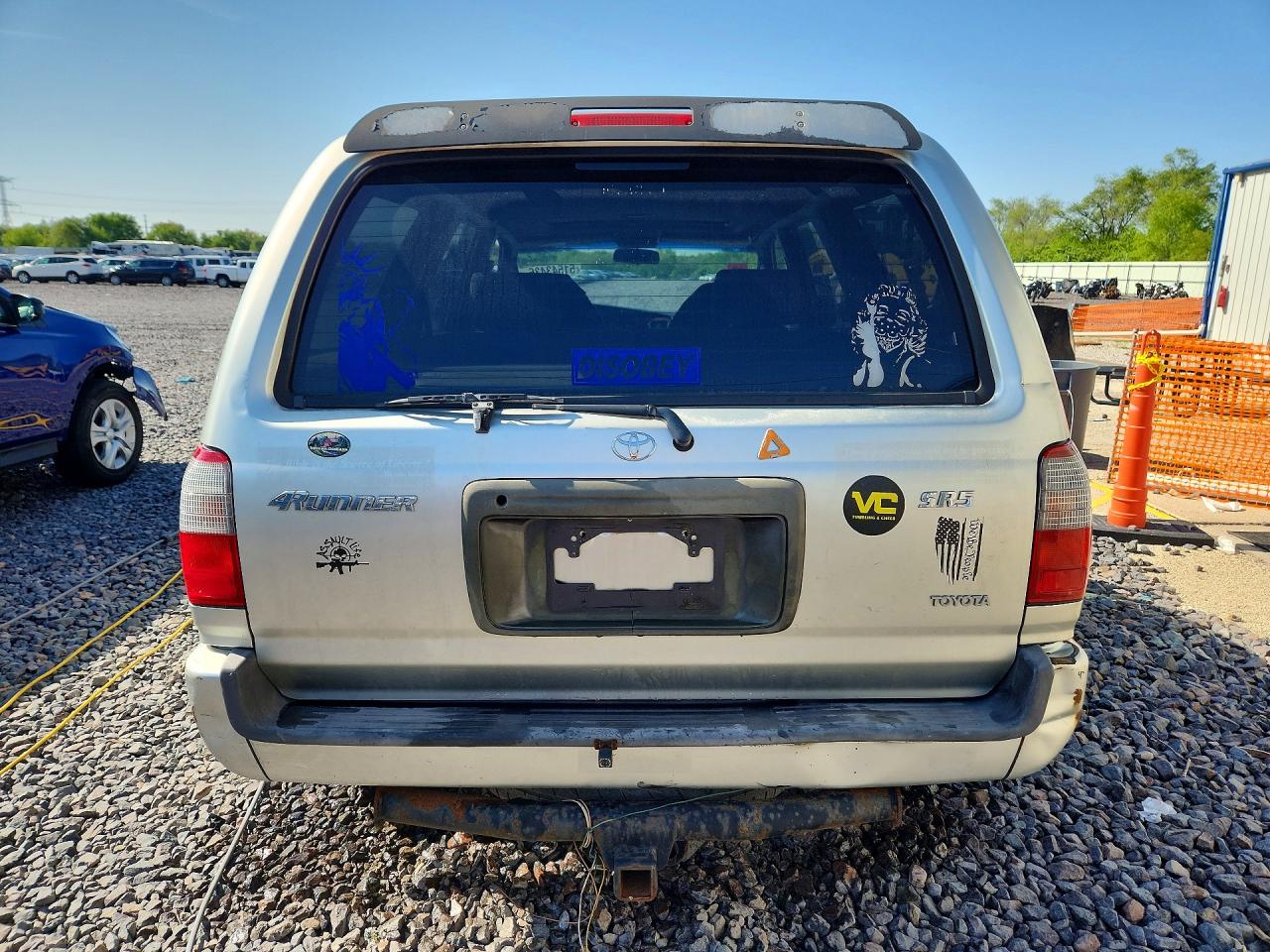 Toyota 4Runner Sr5