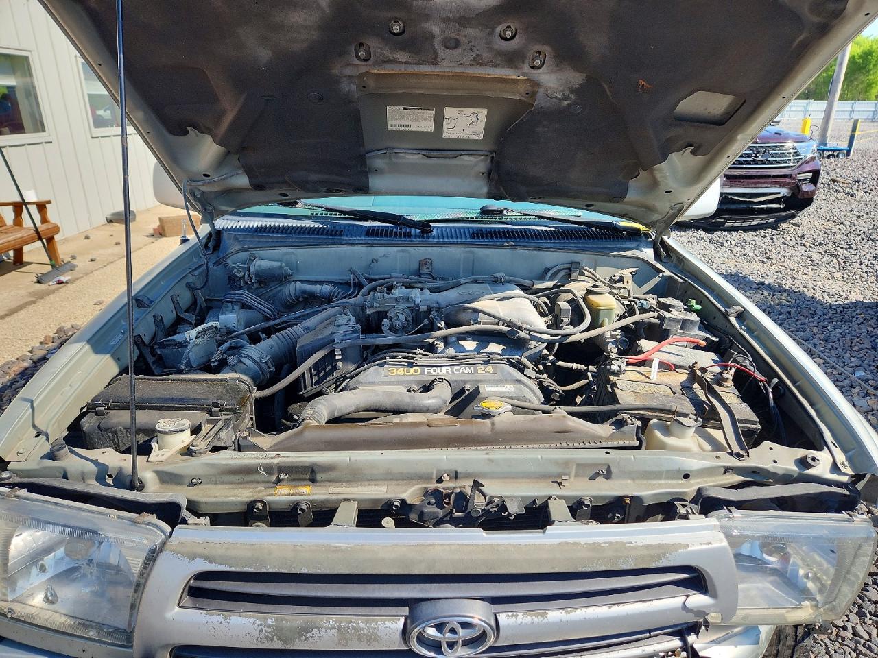 Toyota 4Runner Sr5