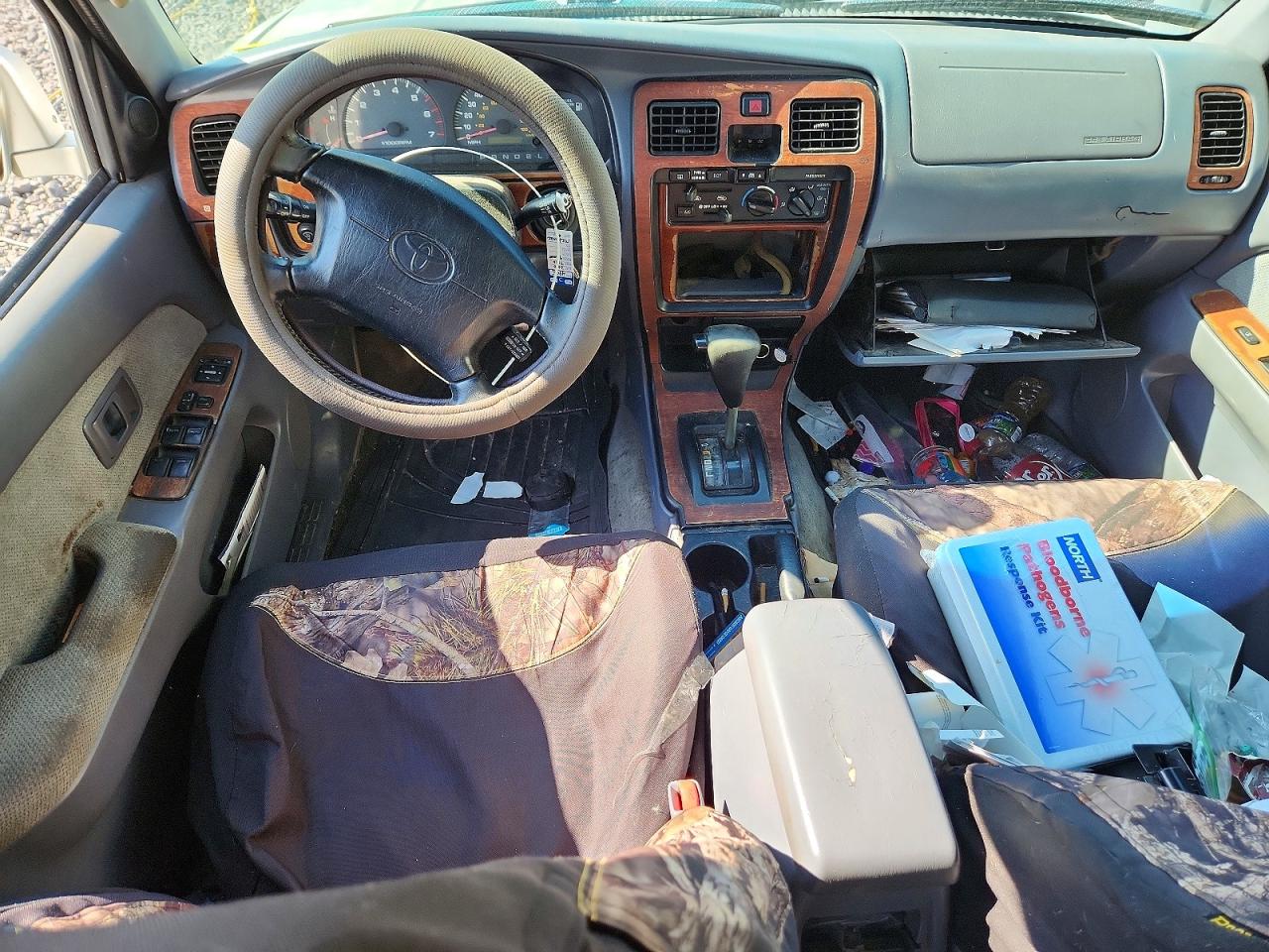 Toyota 4Runner Sr5