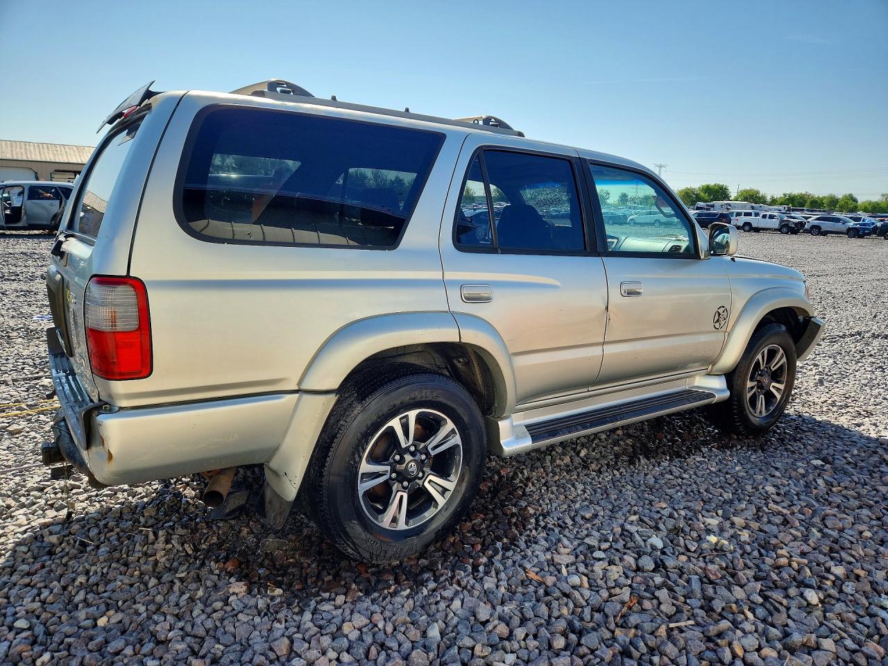 Toyota 4Runner Sr5