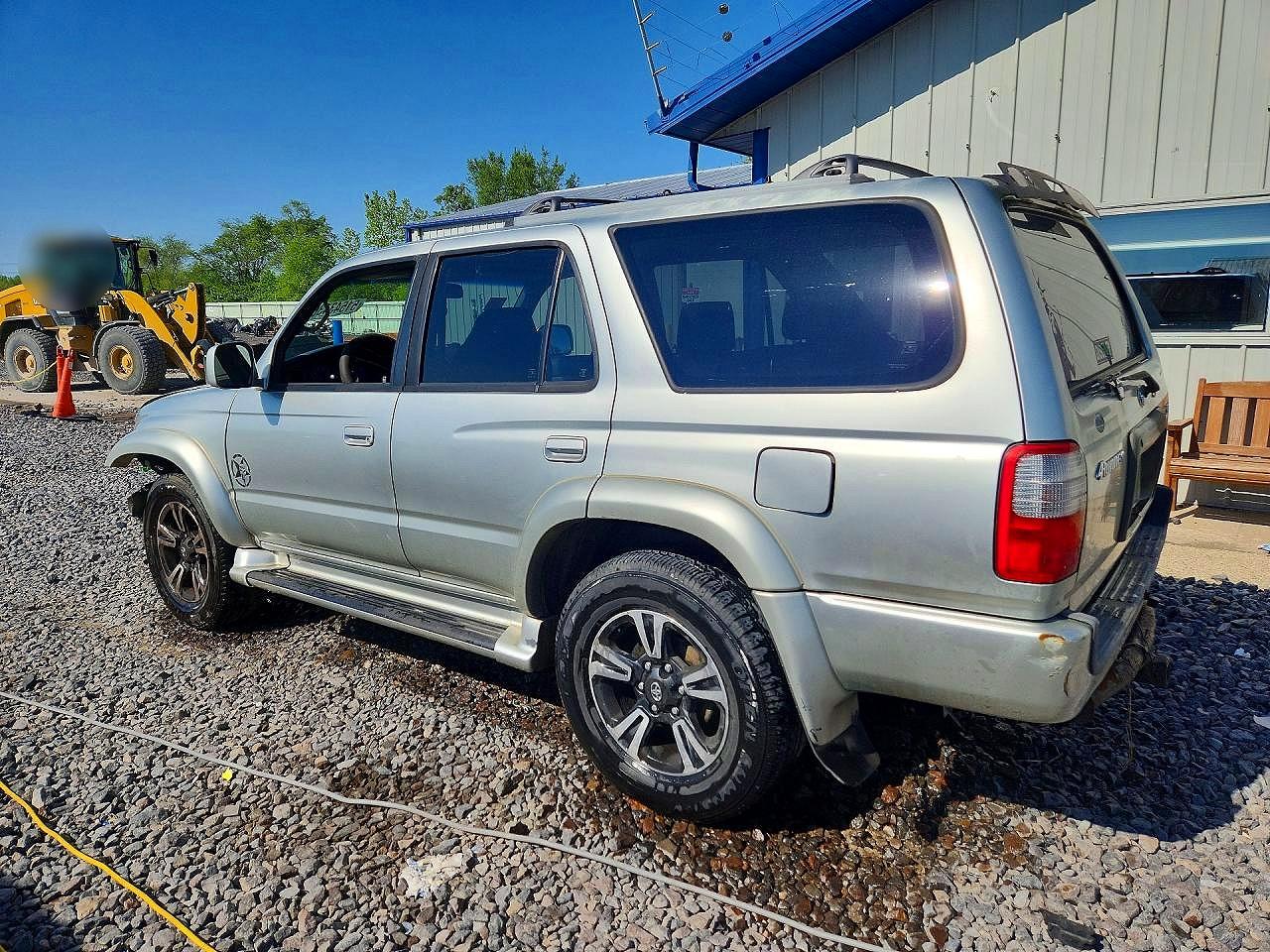 Toyota 4Runner Sr5