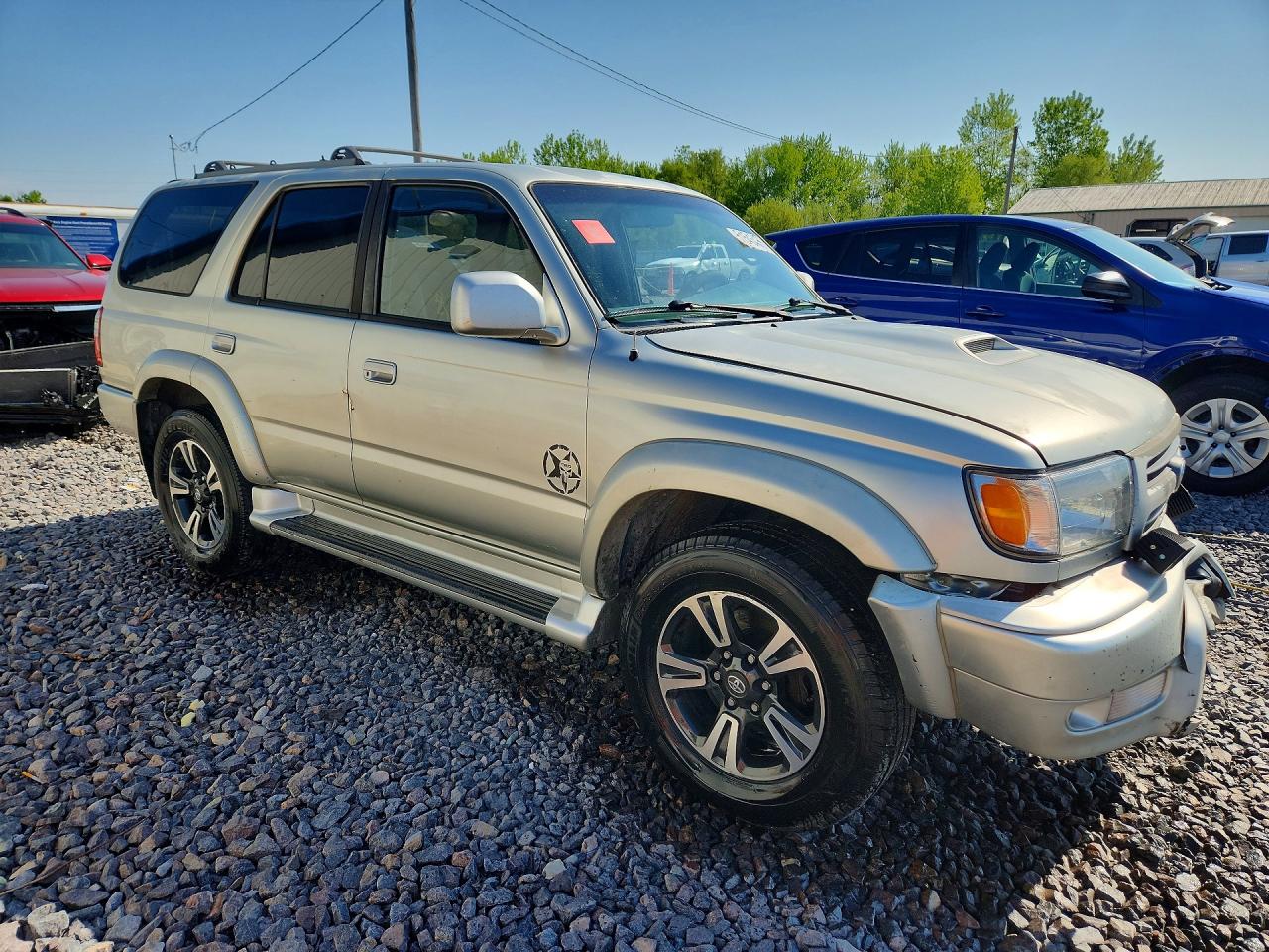 Toyota 4Runner Sr5