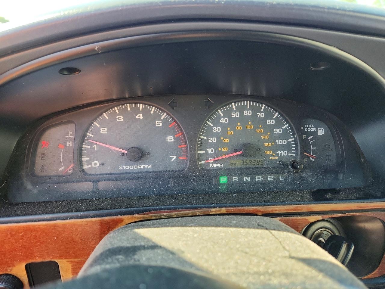 Toyota 4Runner Sr5
