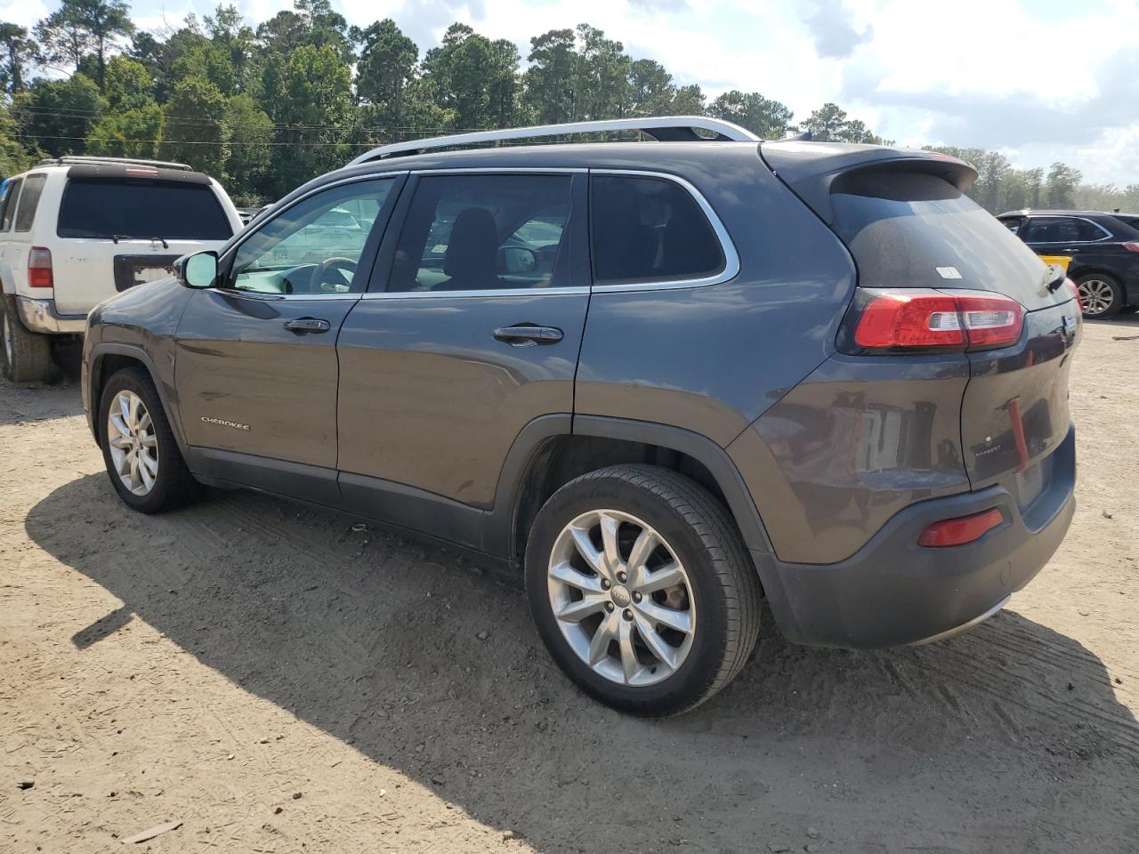 Jeep Grand Cherokee Limited