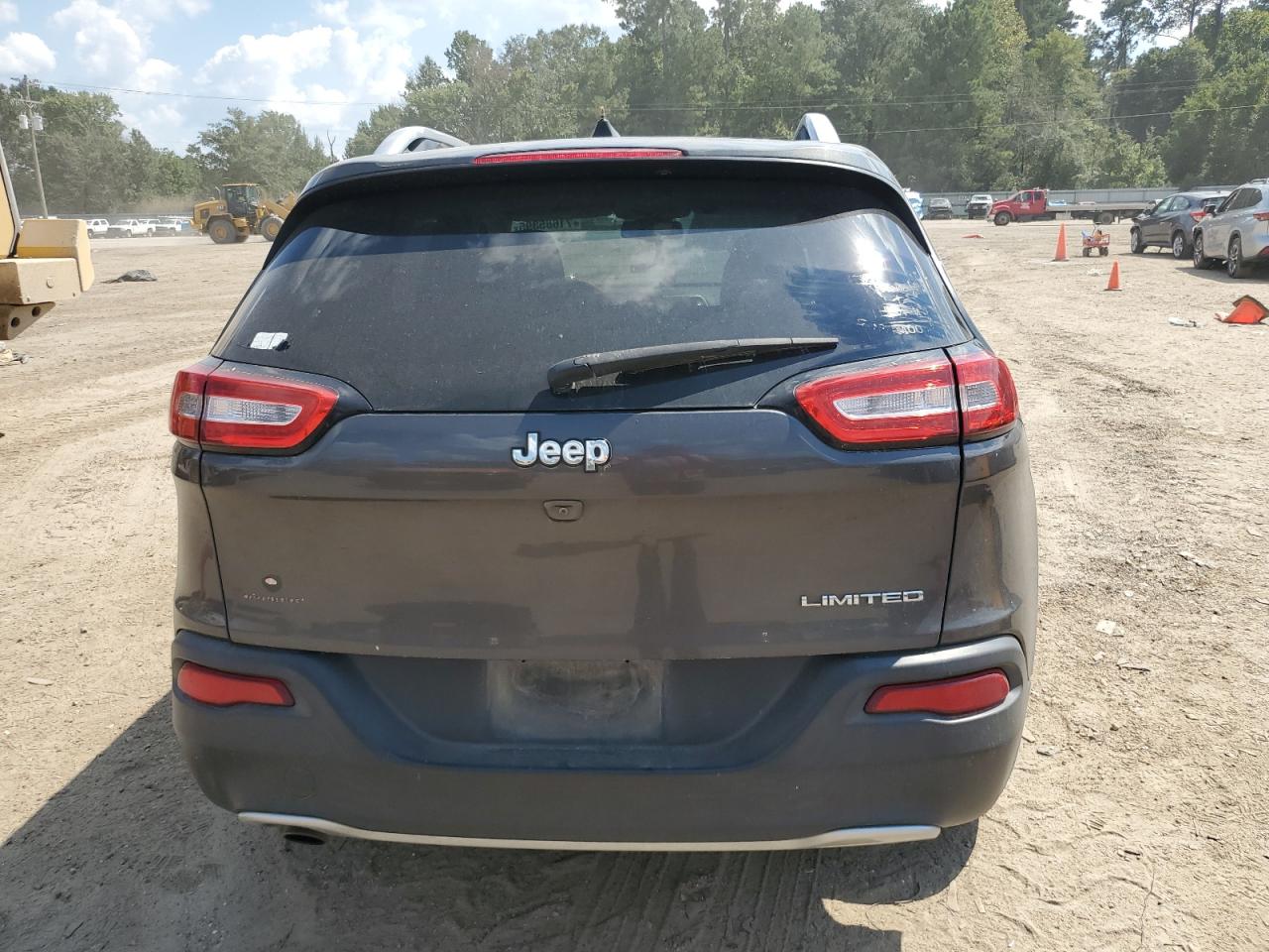 Jeep Grand Cherokee Limited