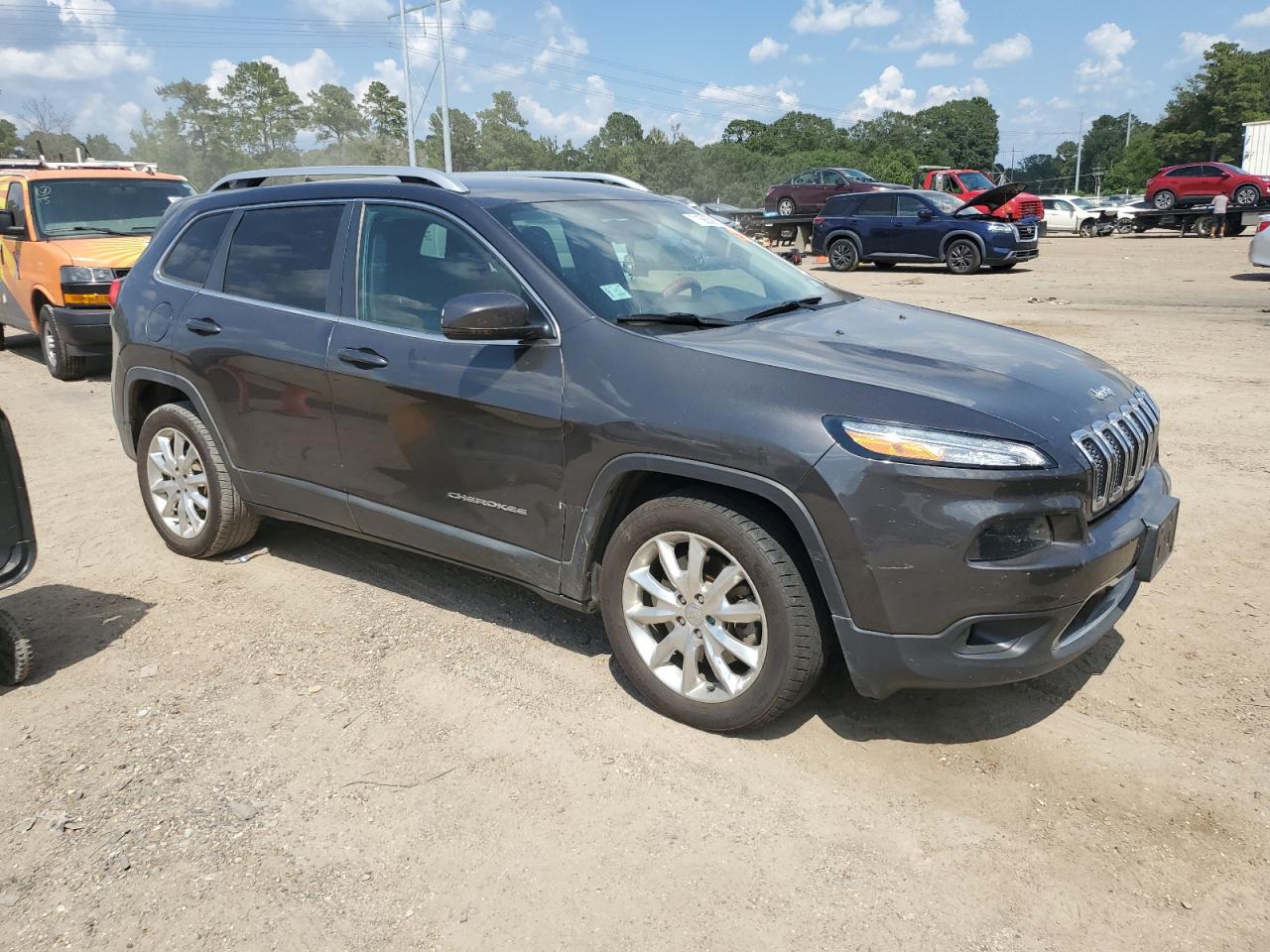 Jeep Grand Cherokee Limited