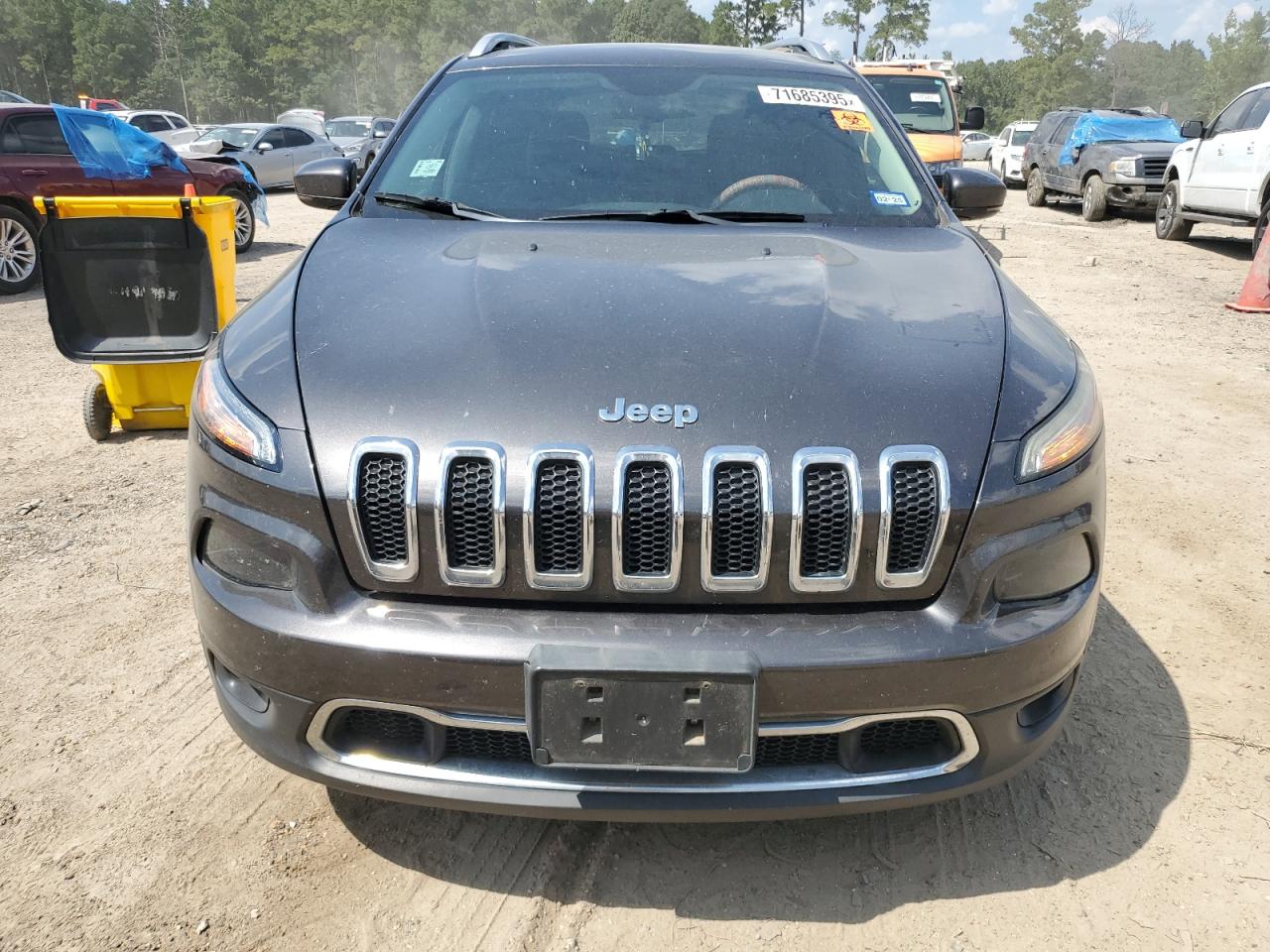Jeep Grand Cherokee Limited