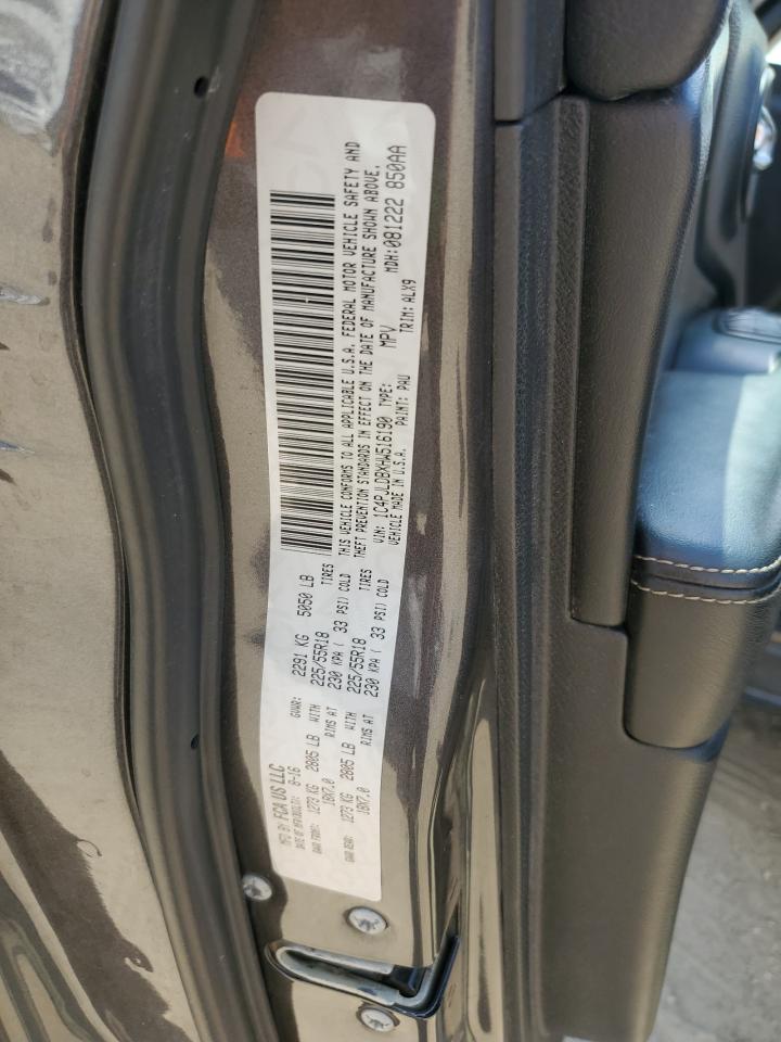 Jeep Grand Cherokee Limited