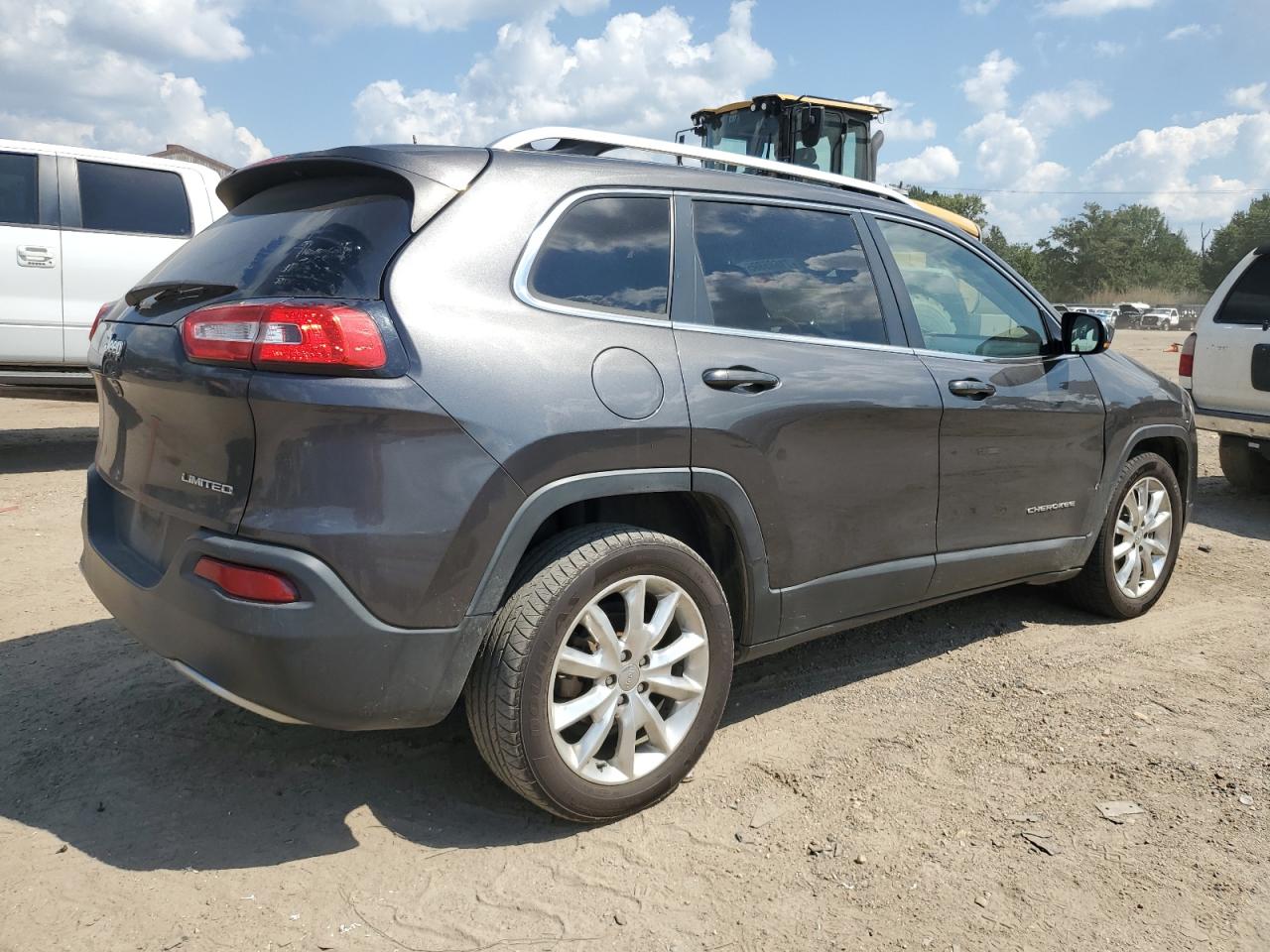 Jeep Grand Cherokee Limited