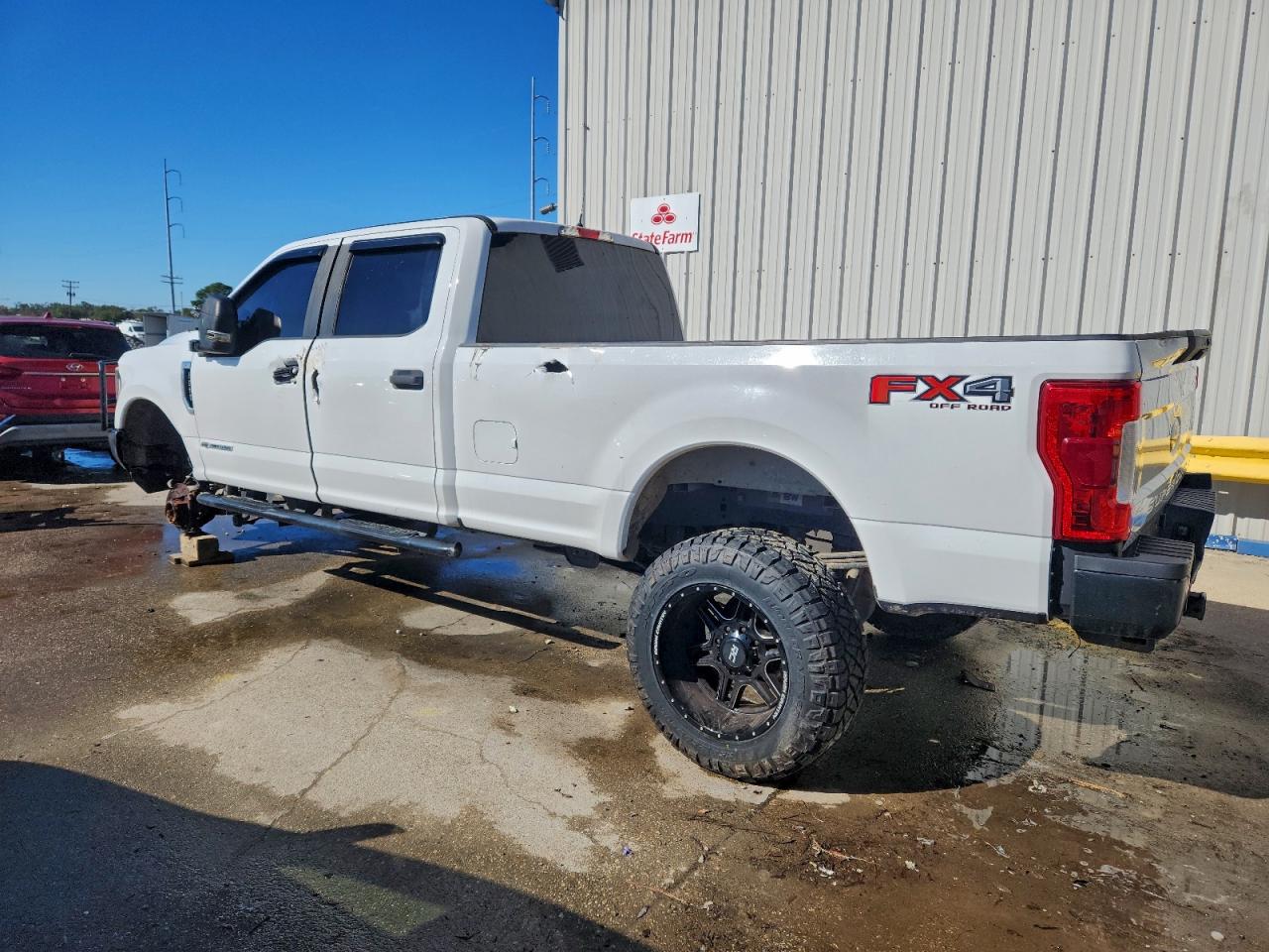 Ford F-250 Super Duty