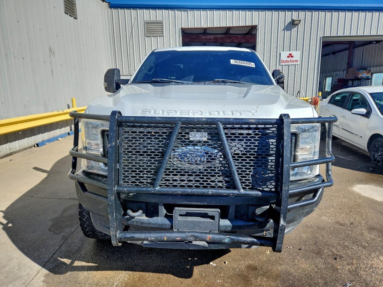 Ford F-250 Super Duty