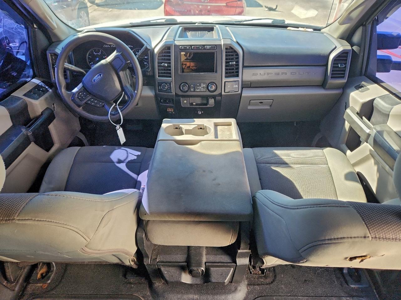 Ford F-250 Super Duty