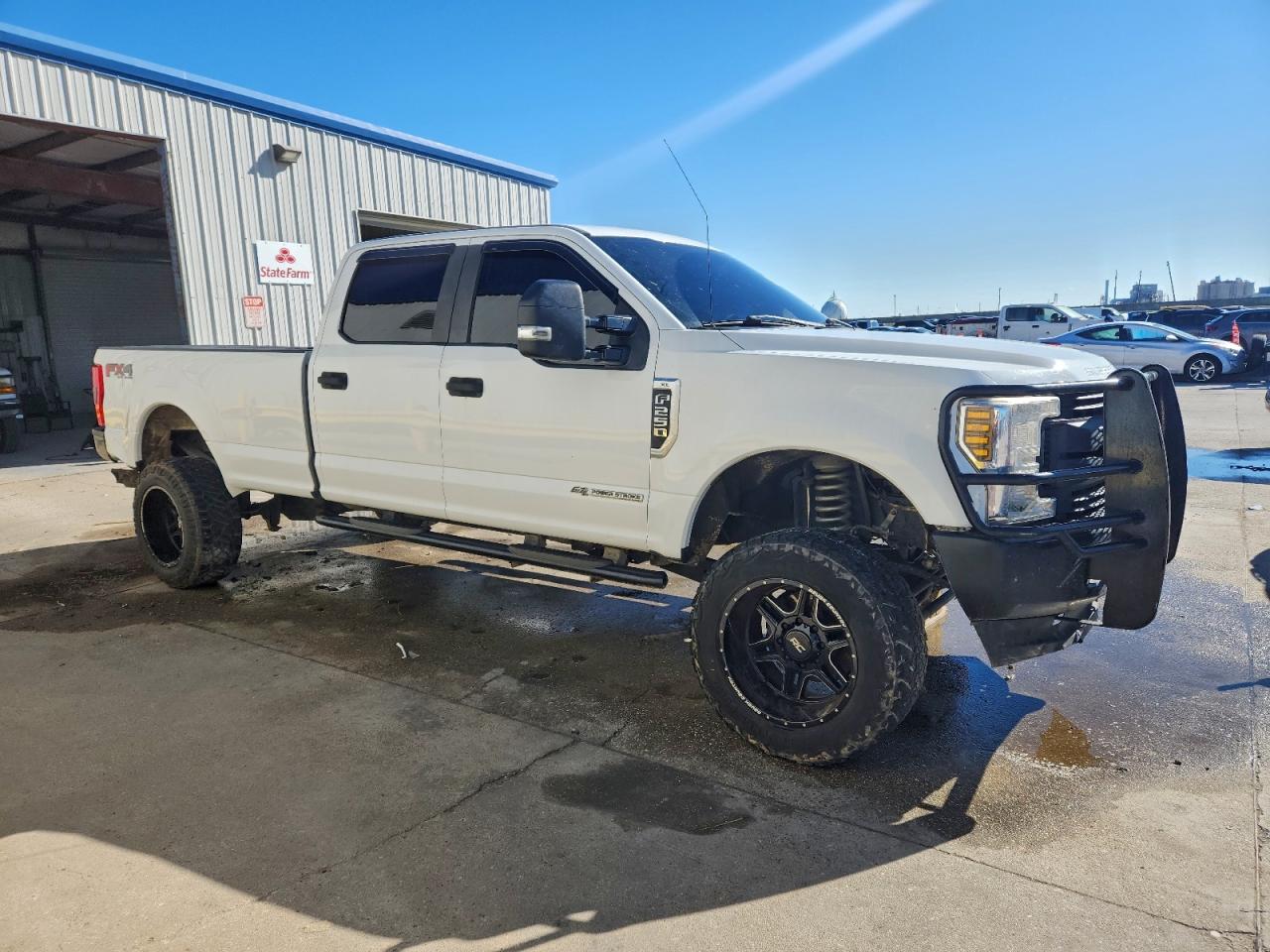 Ford F-250 Super Duty