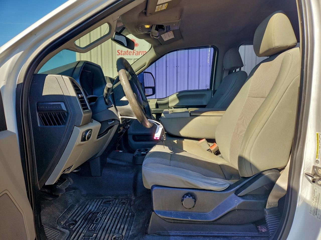 Ford F-250 Super Duty
