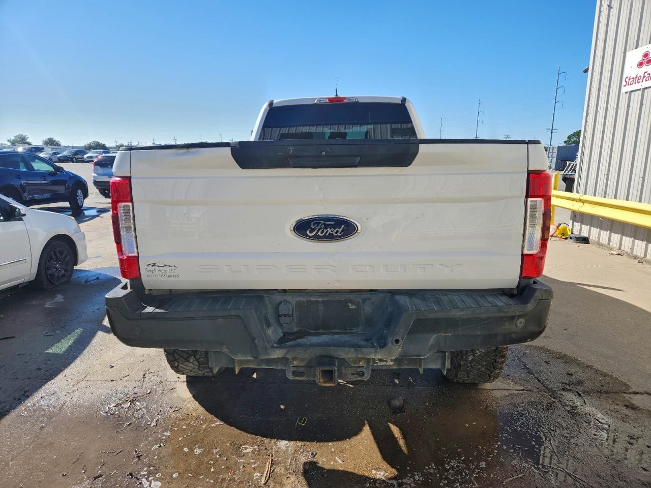 Ford F-250 Super Duty
