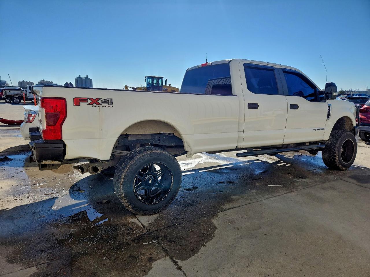 Ford F-250 Super Duty