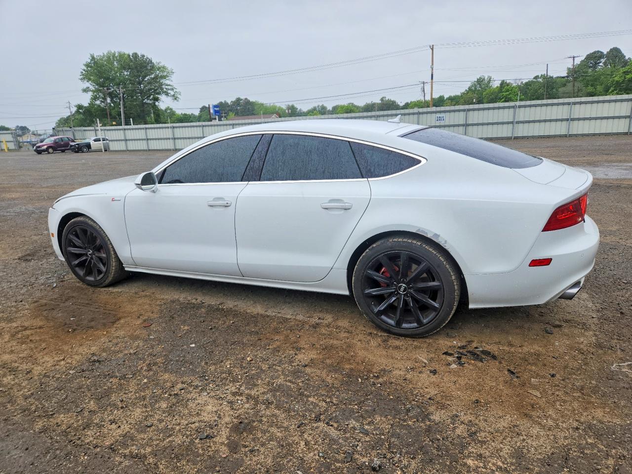 Audi A7 Premium Plus
