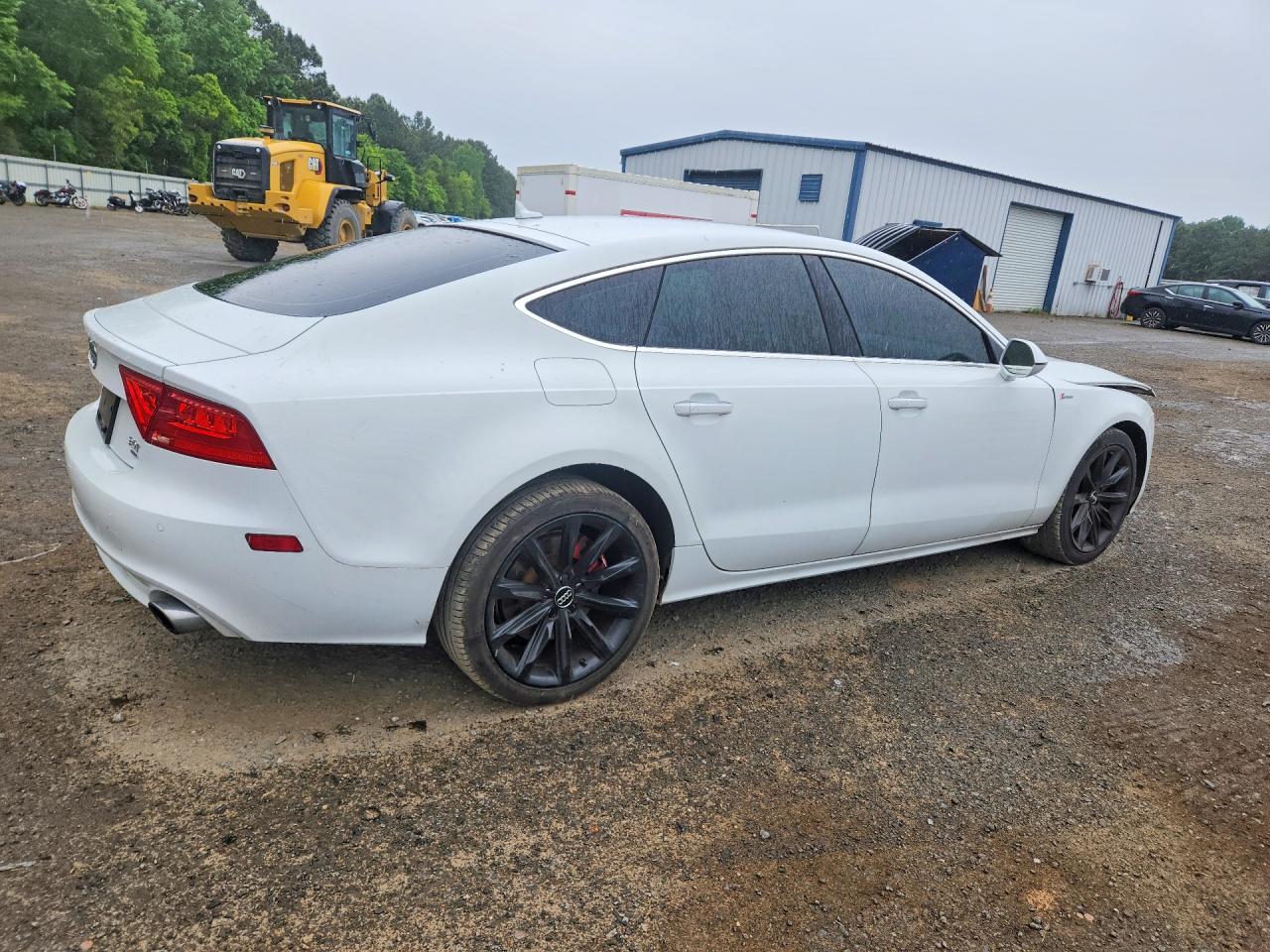 Audi A7 Premium Plus