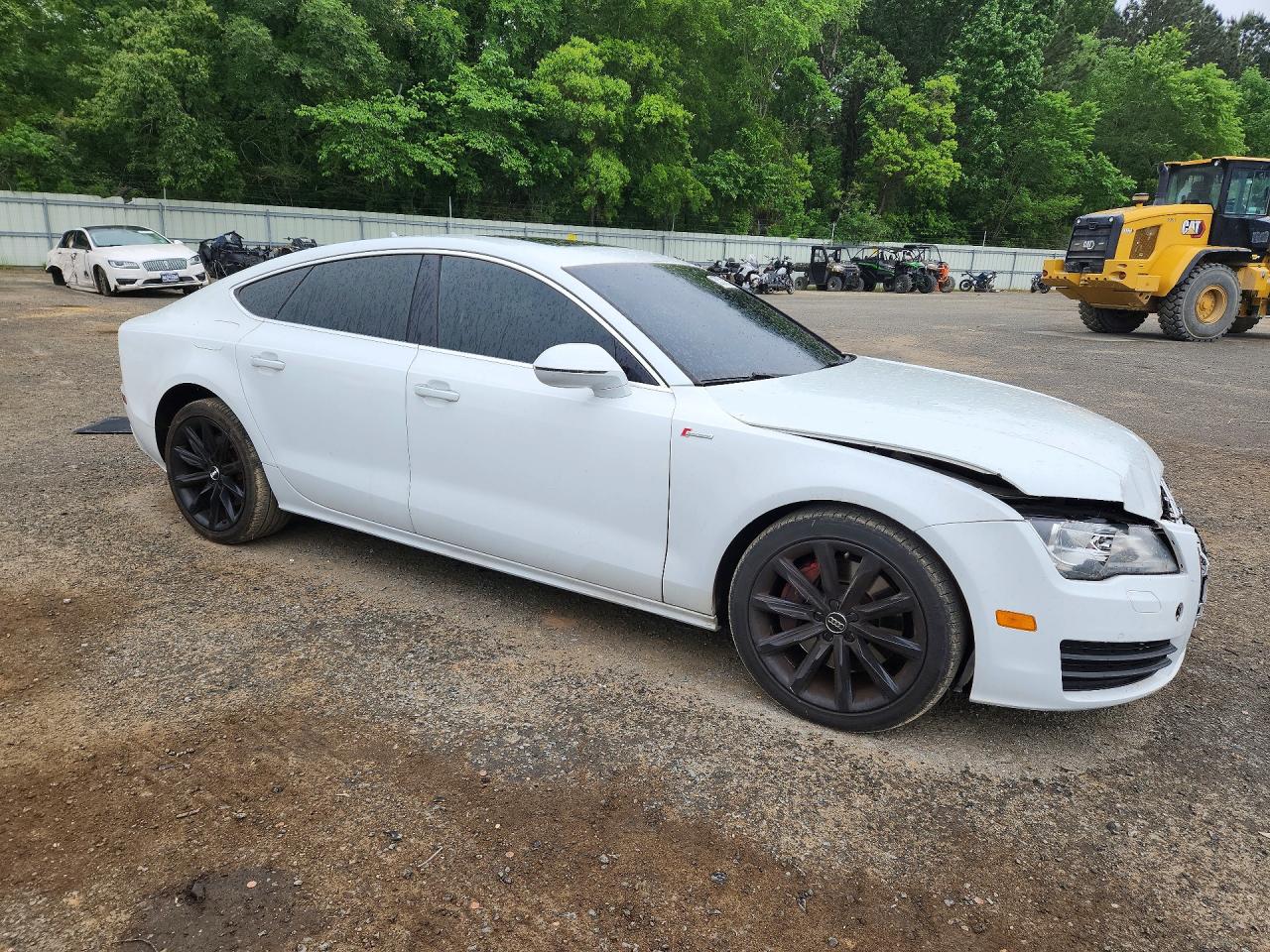 Audi A7 Premium Plus