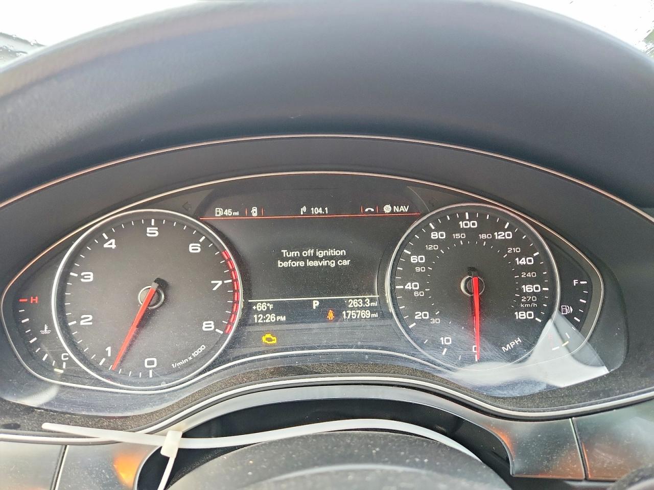 Audi A7 Premium Plus