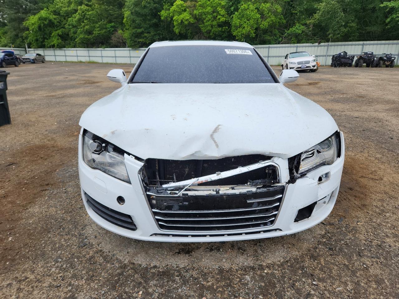 Audi A7 Premium Plus