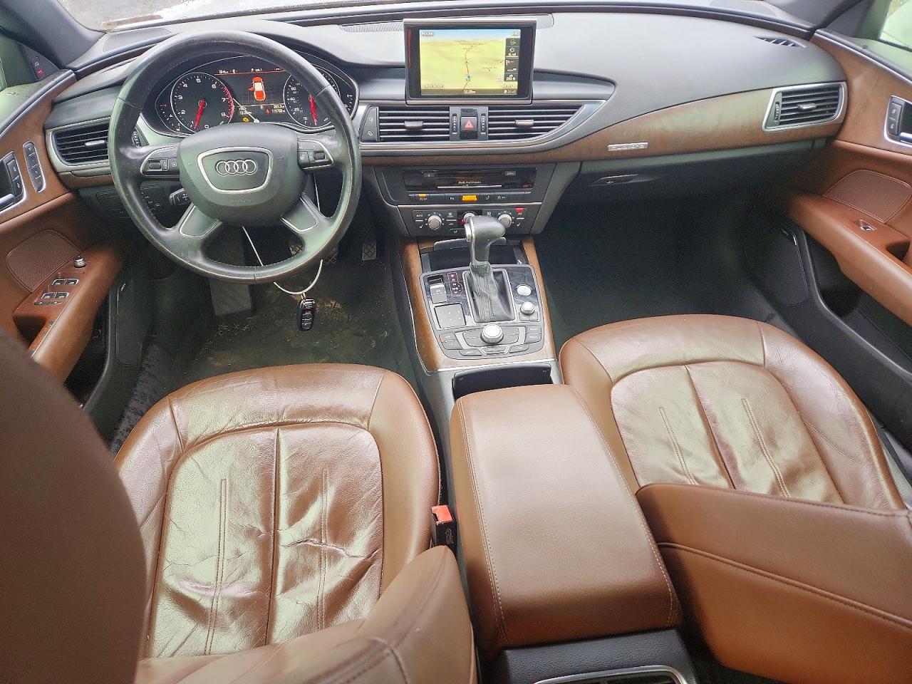 Audi A7 Premium Plus