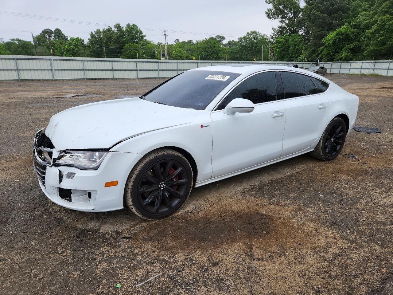 Salvage Audi A7 Image