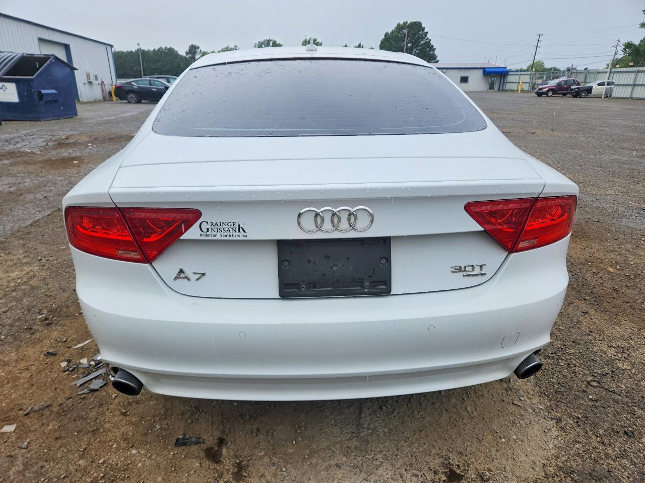 Audi A7 Premium Plus
