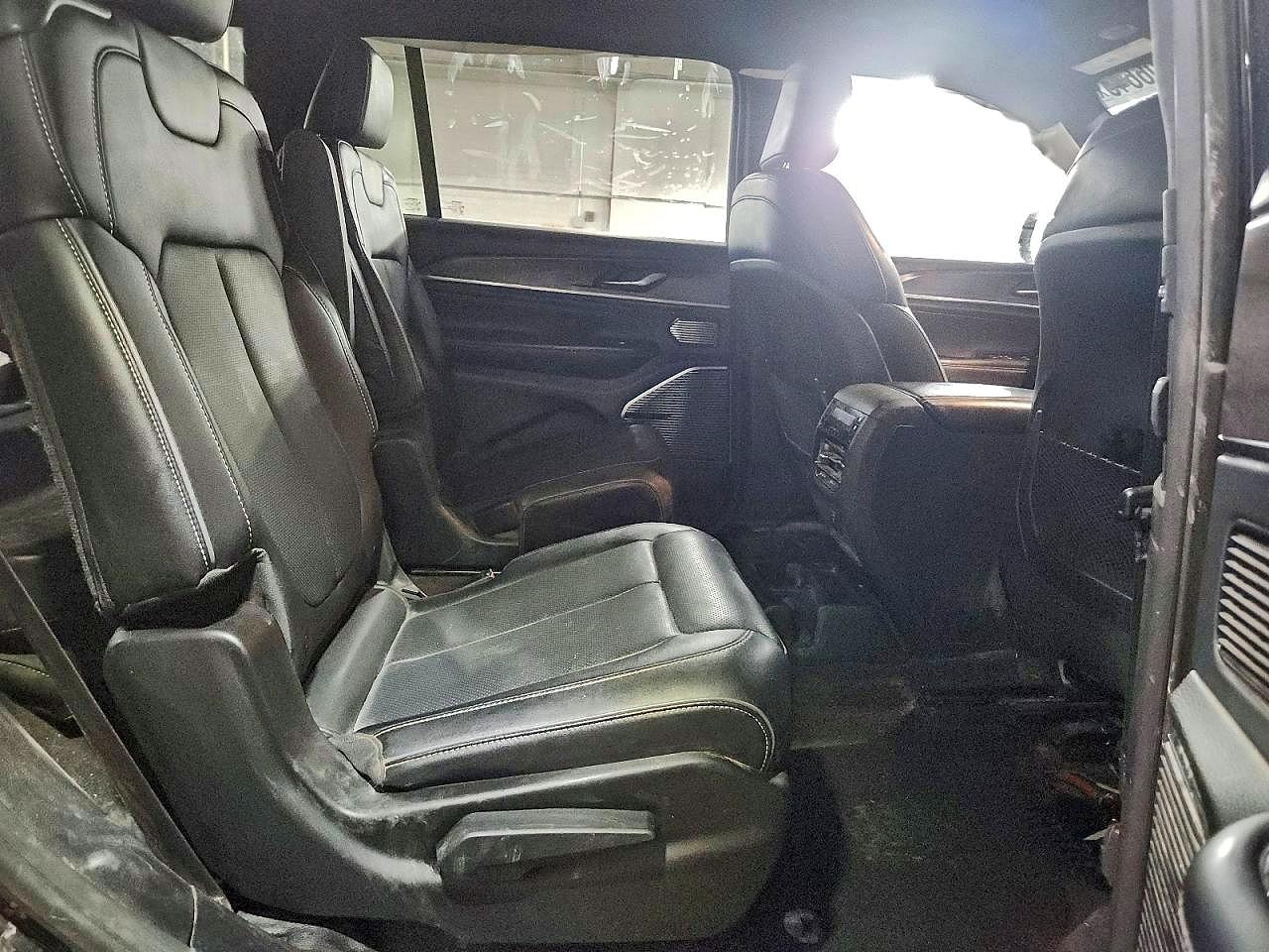 Jeep Cherokee L Overland