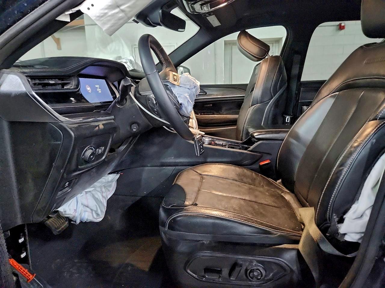 Jeep Cherokee L Overland