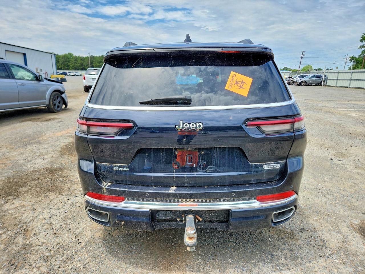 Jeep Cherokee L Overland