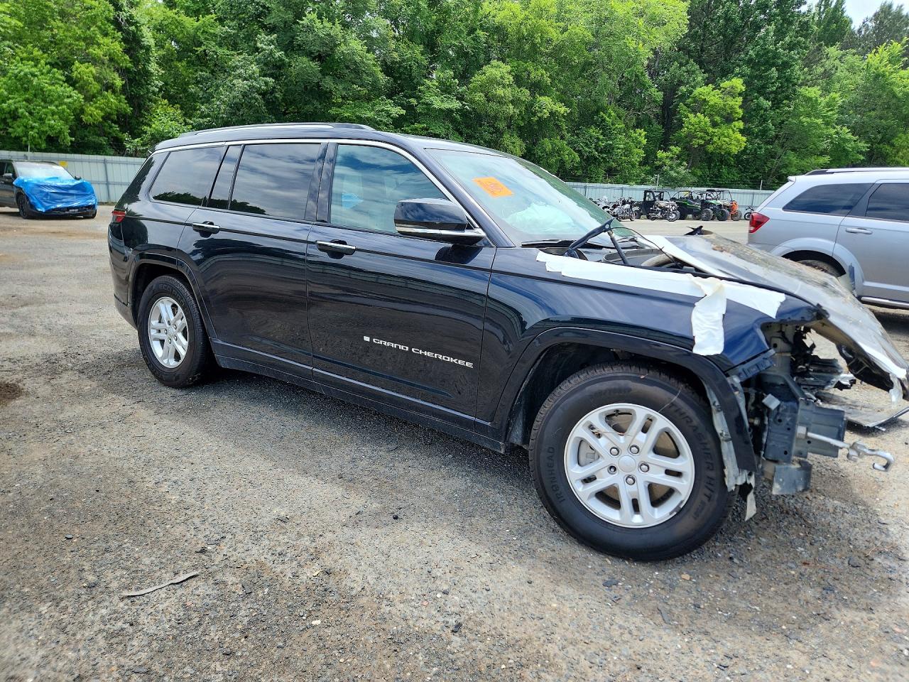 Jeep Cherokee L Overland