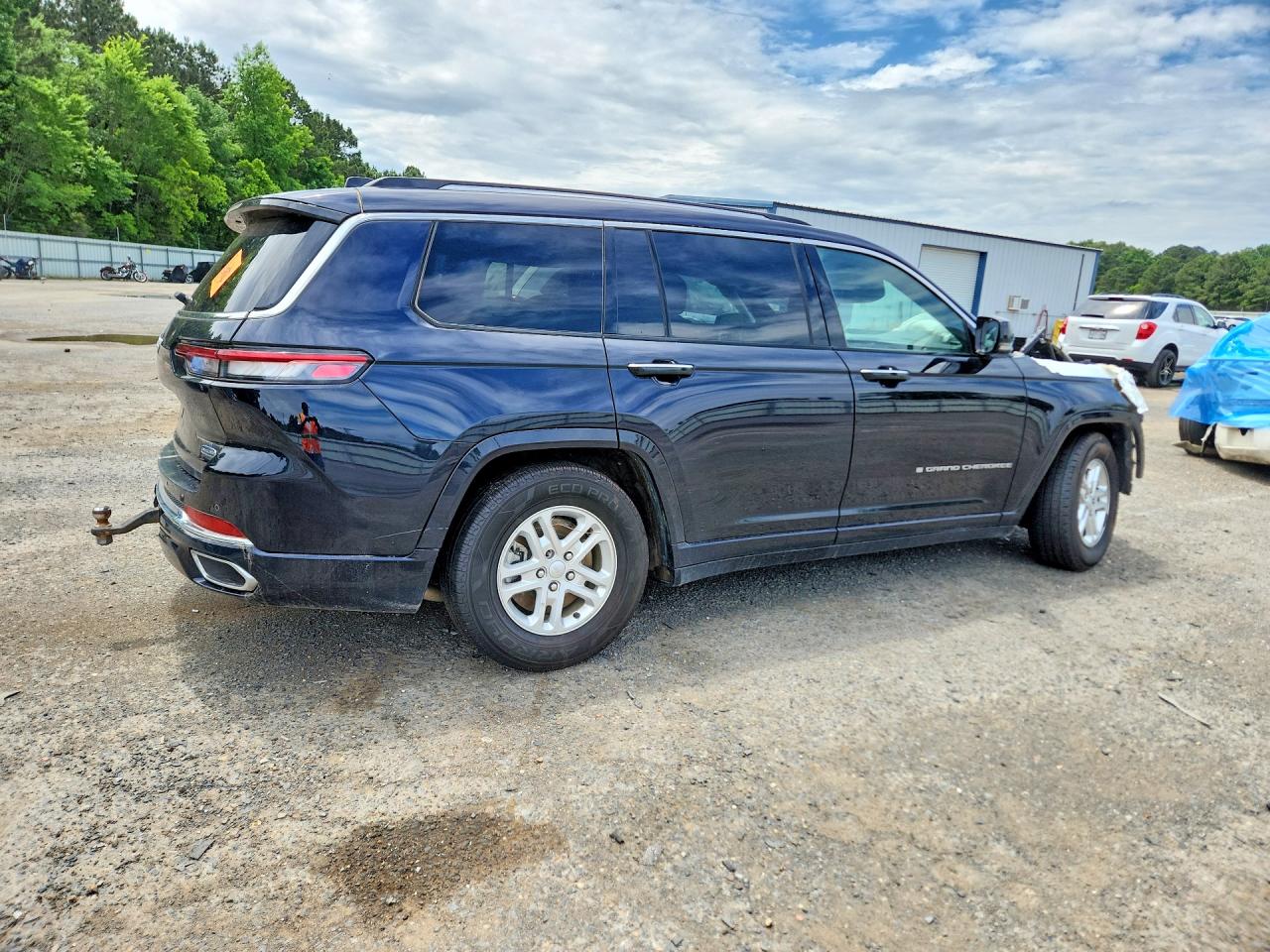 Jeep Cherokee L Overland
