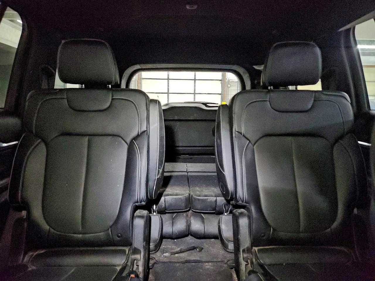 Jeep Cherokee L Overland