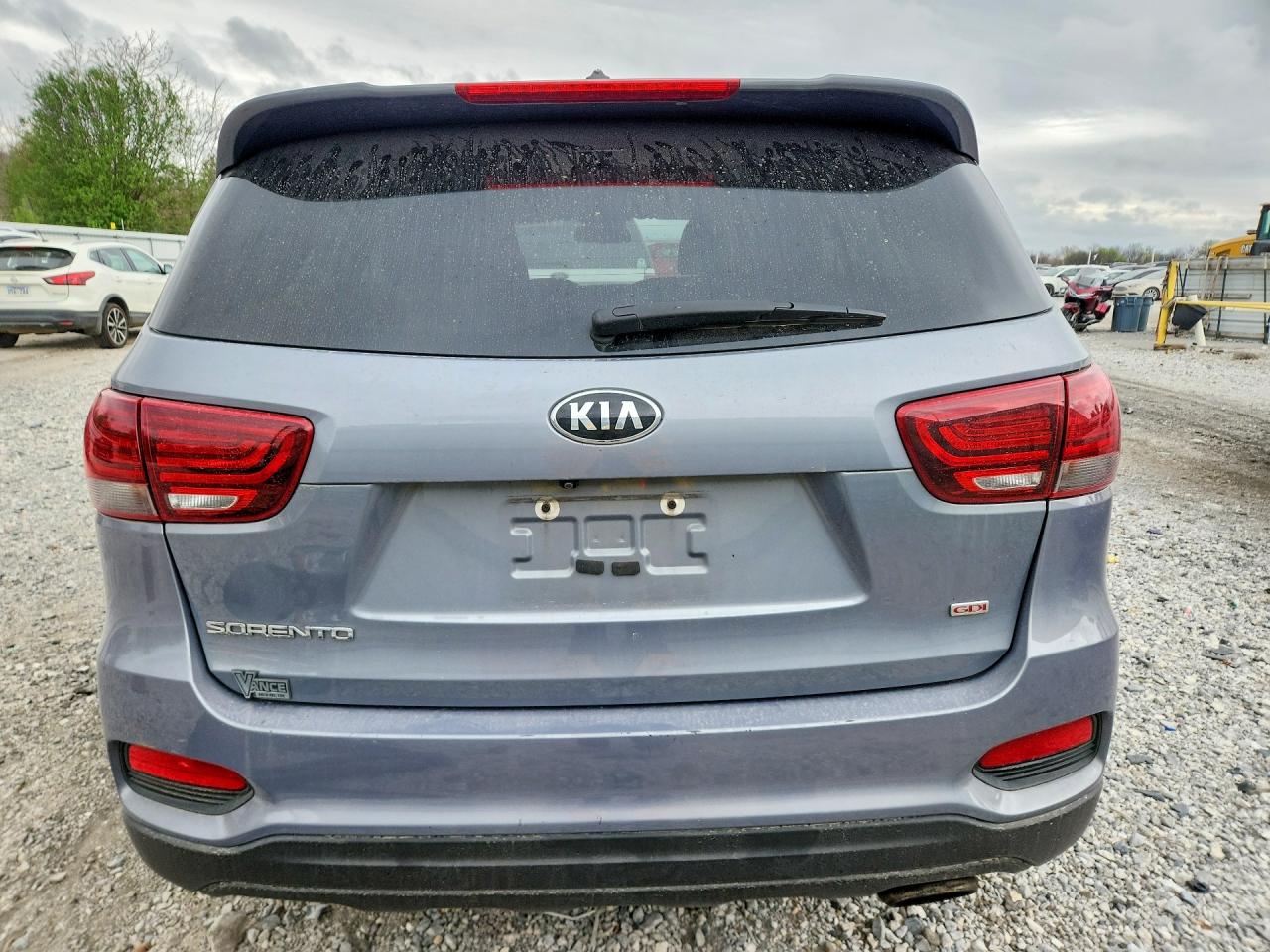 Kia Sorento L
