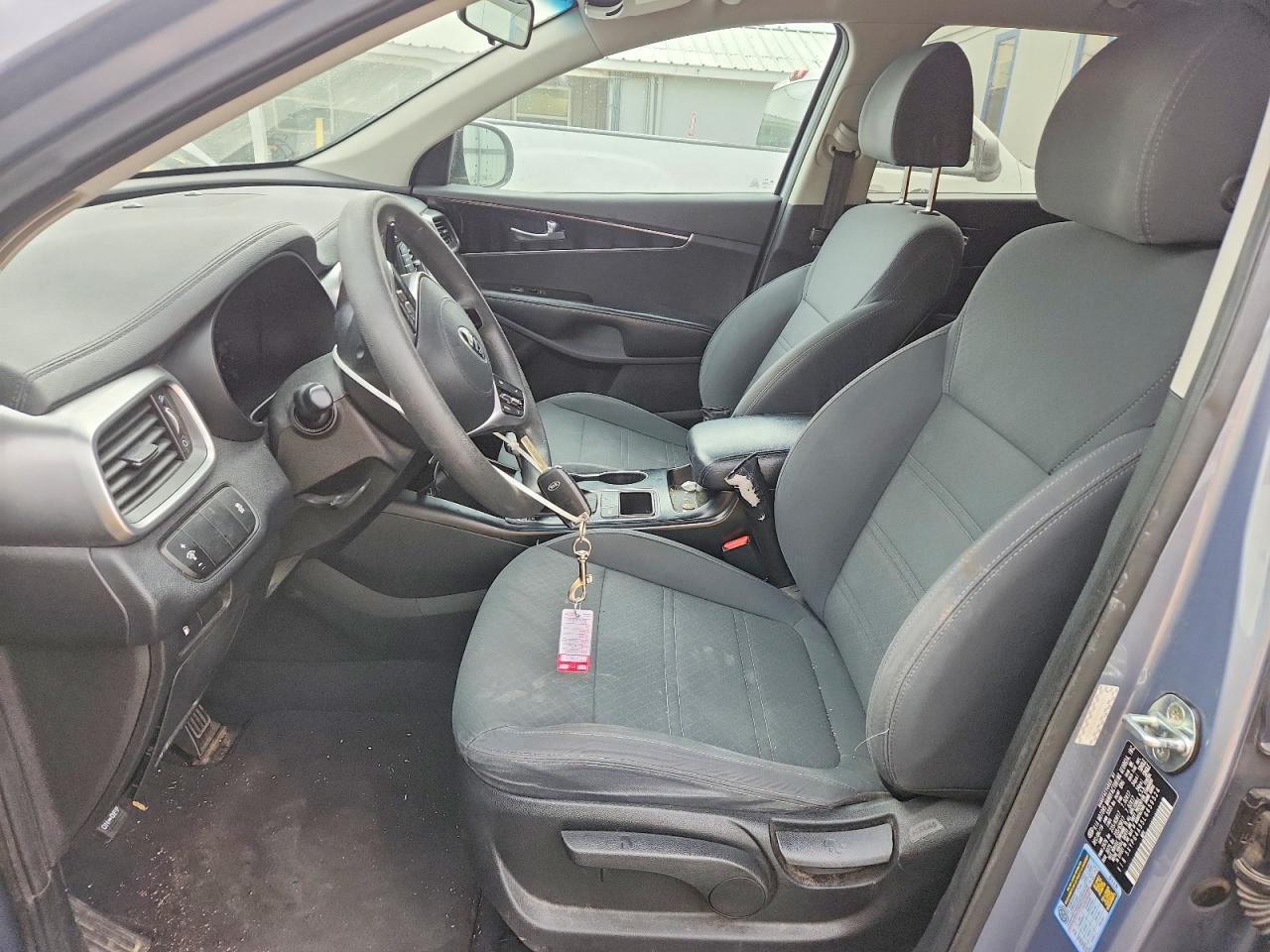 Kia Sorento L