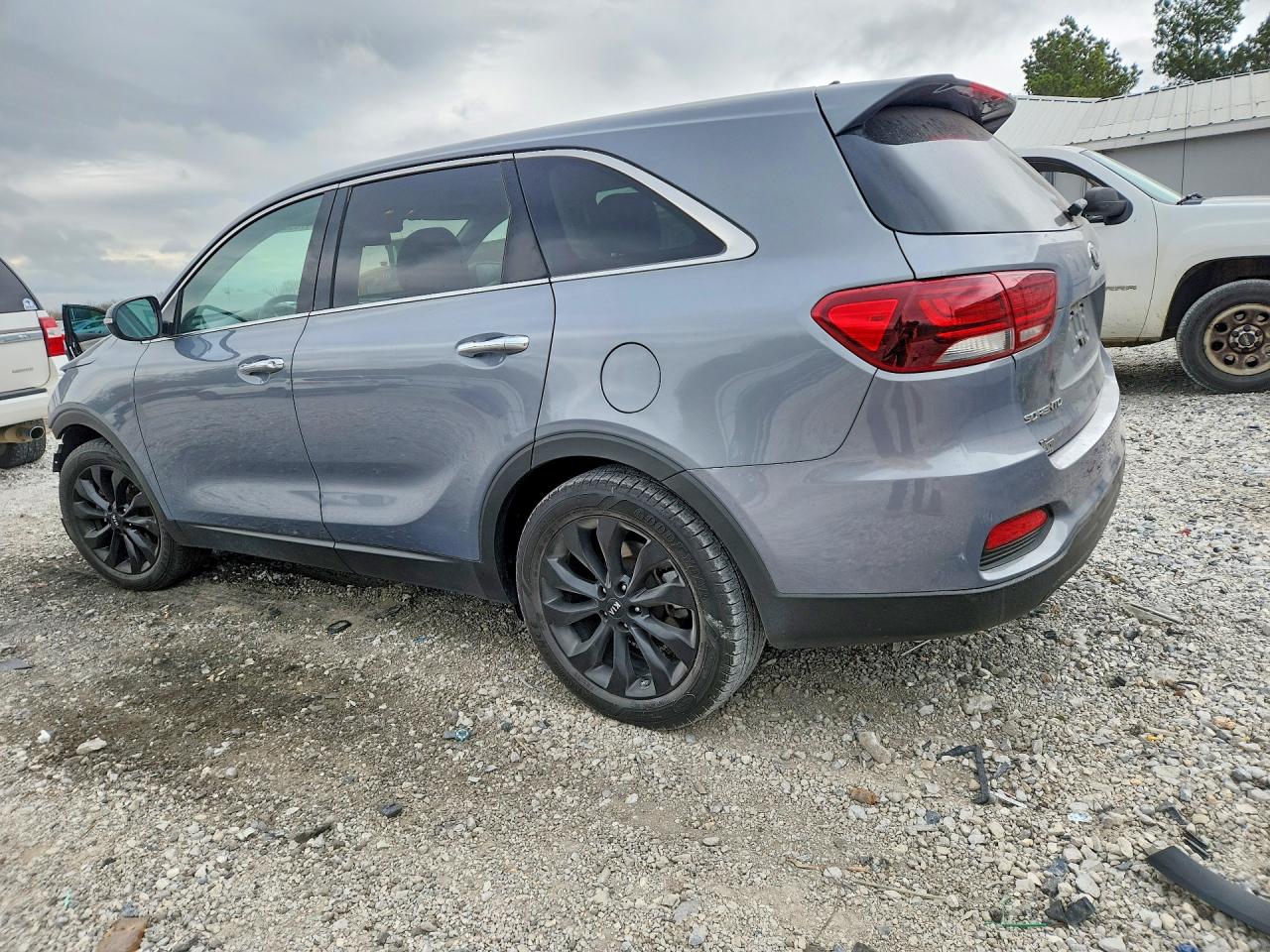 Kia Sorento L