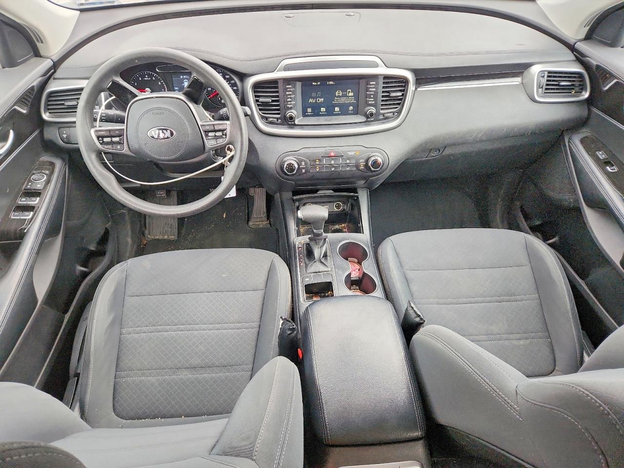 Kia Sorento L