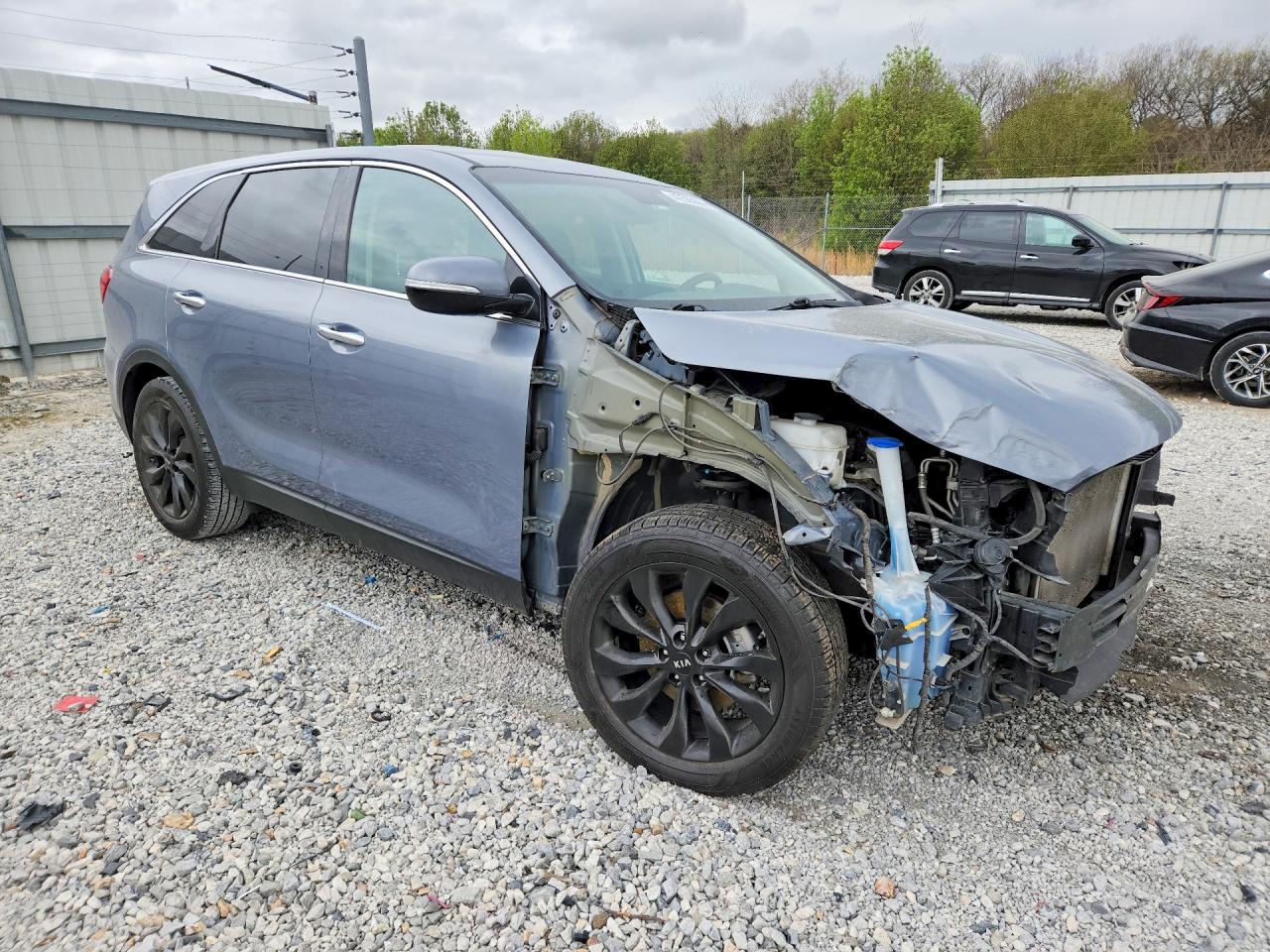 Kia Sorento L