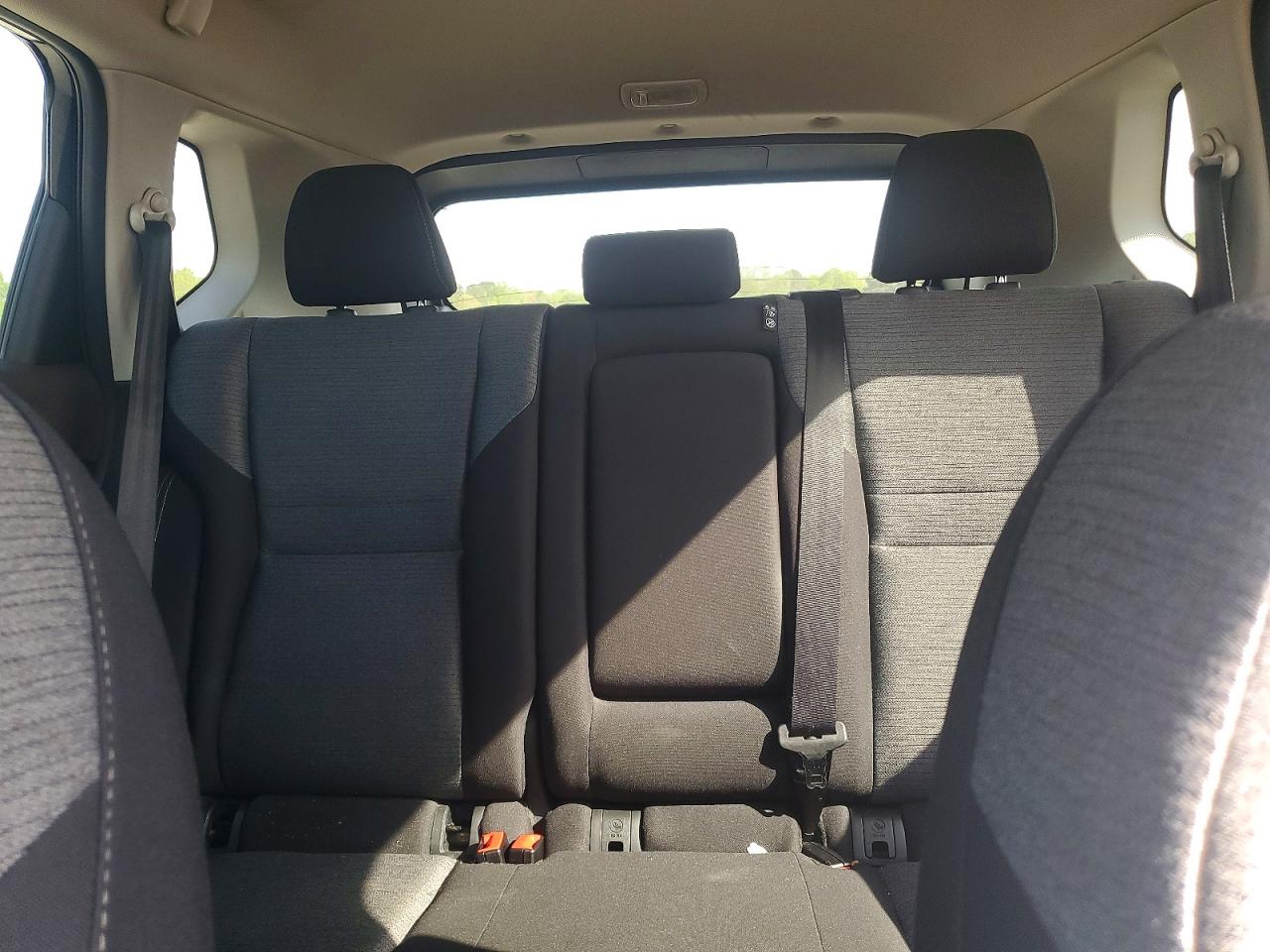 Nissan Rogue S