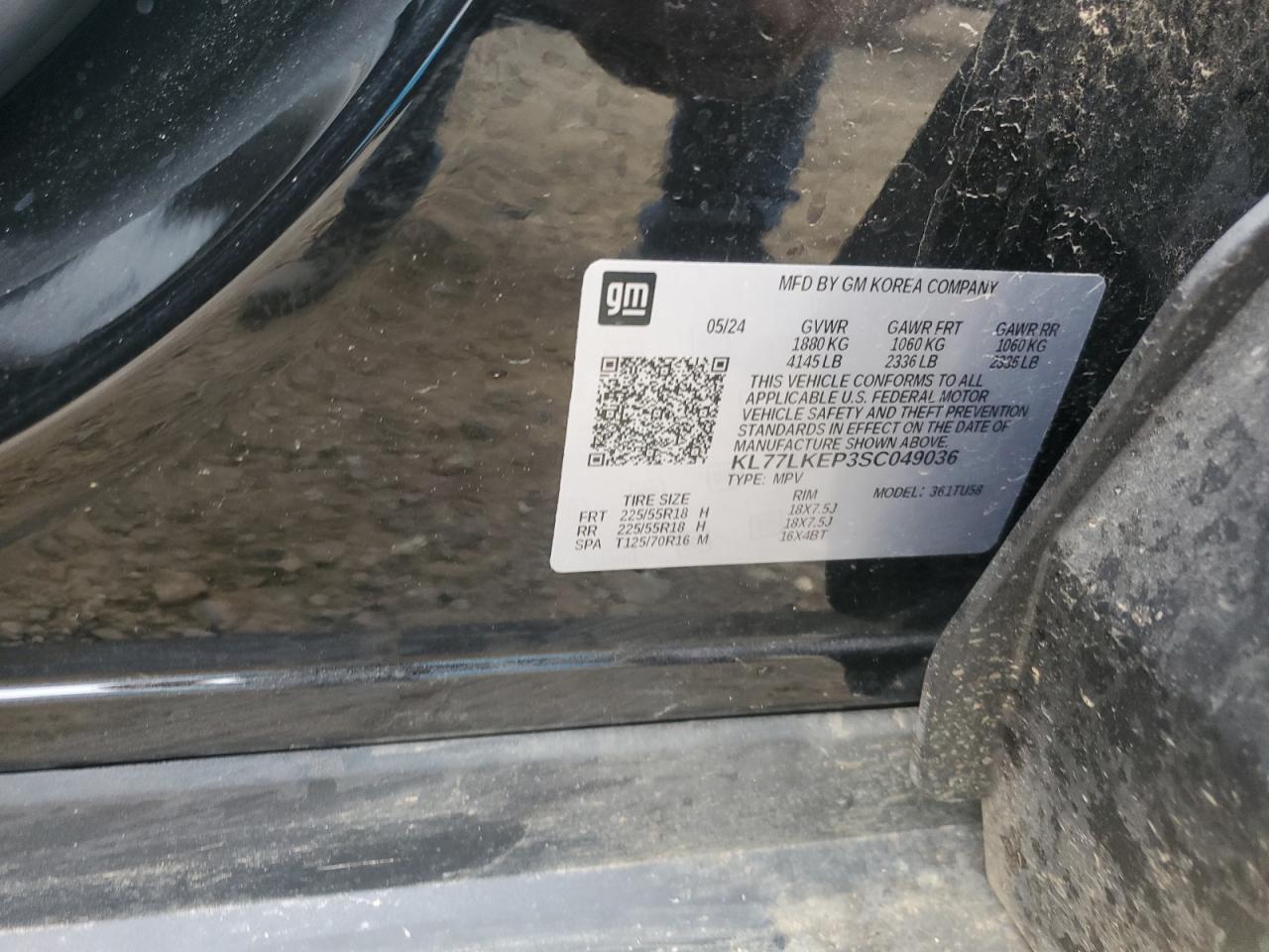 Chevrolet Trax Activ