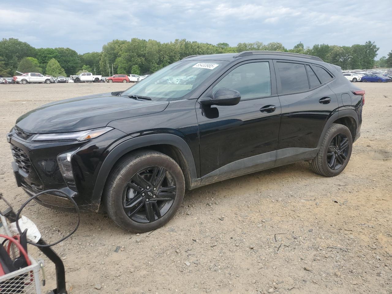 Salvage Chevrolet Trax Image