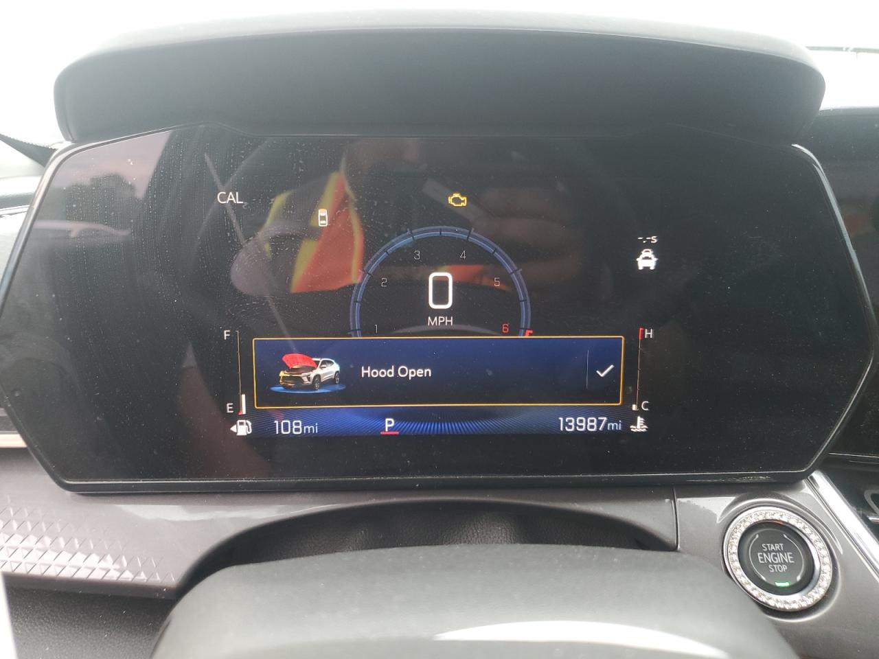 Chevrolet Trax Activ