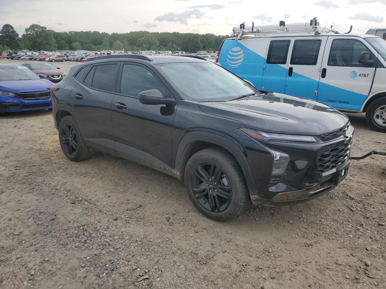 Chevrolet Trax Activ