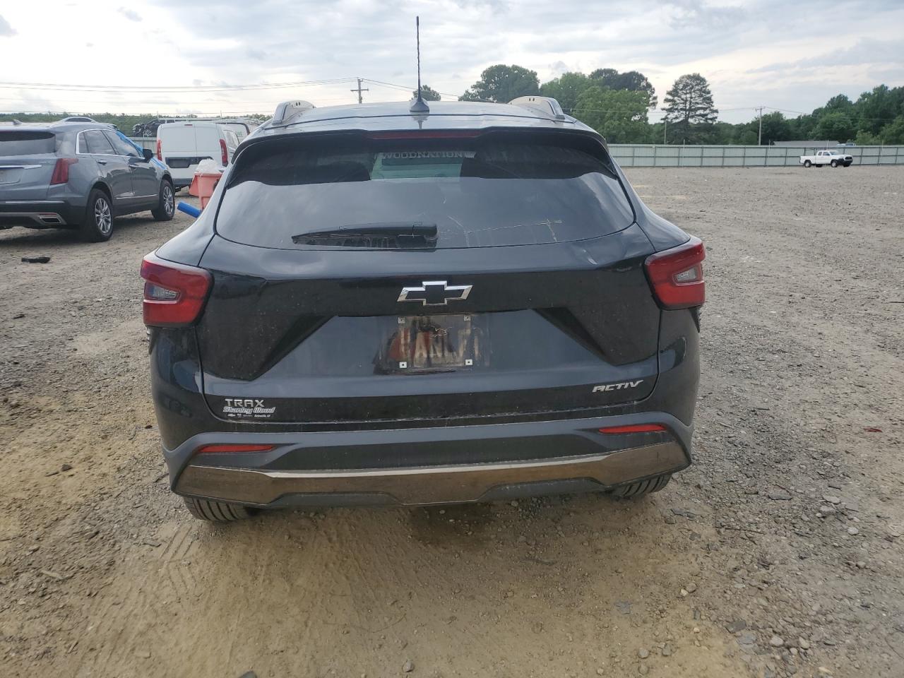 Chevrolet Trax Activ