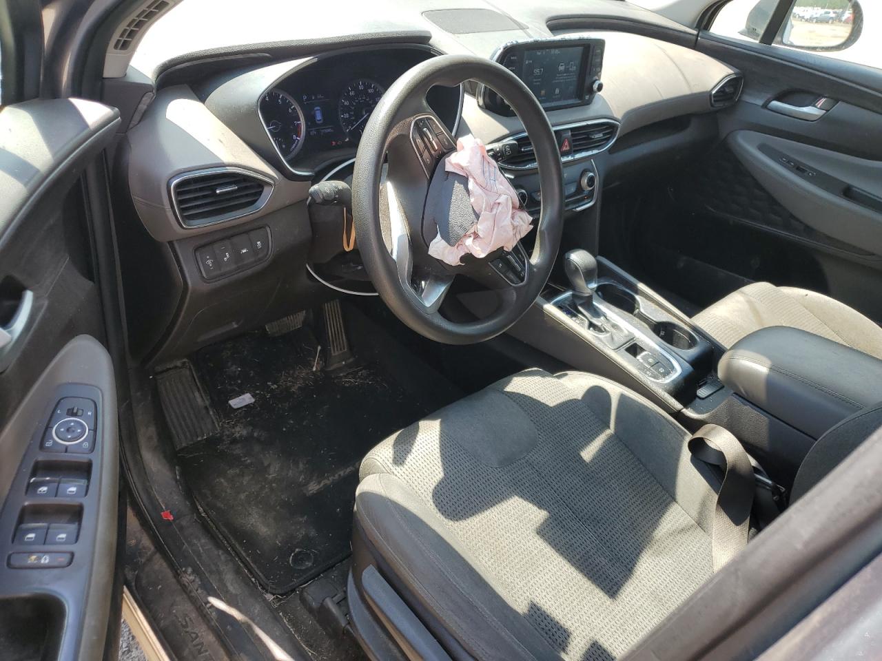 Hyundai SANTA FE Se