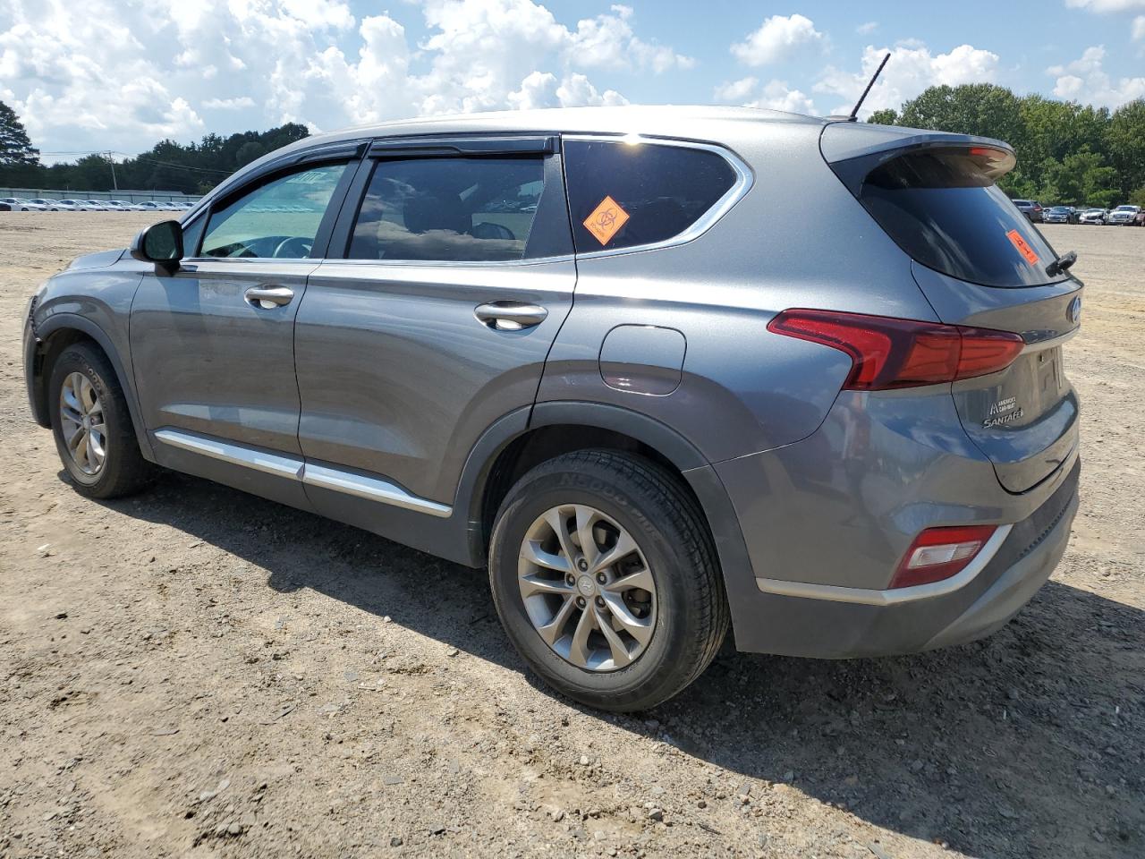 Hyundai SANTA FE Se